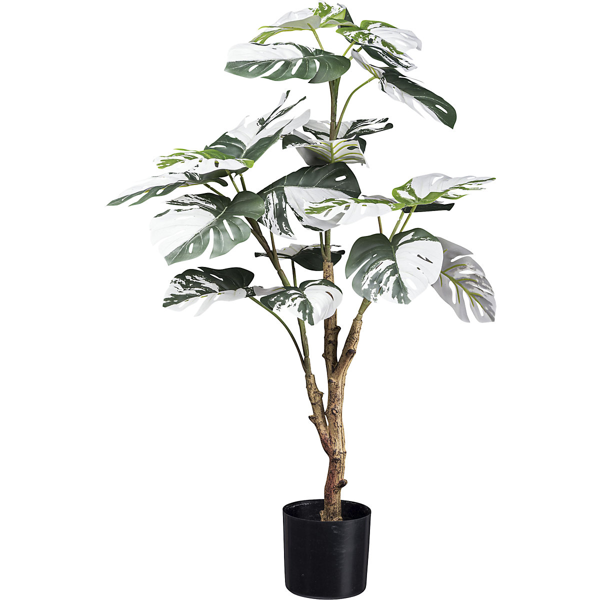 Pianta artificiale Monstera deliciosa