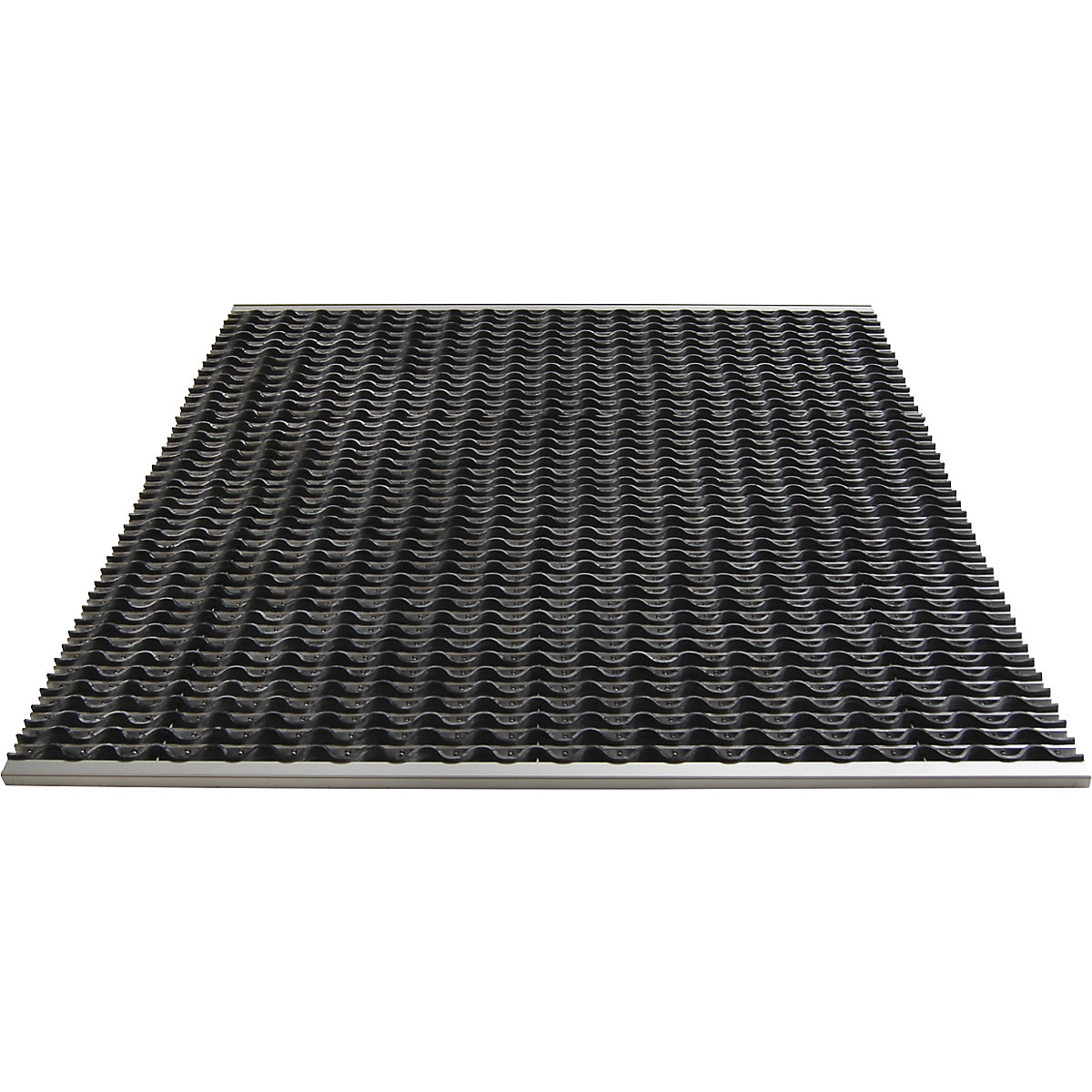 Sistema catturasporco in alluminio EAZYCARE WAVE – Miltex