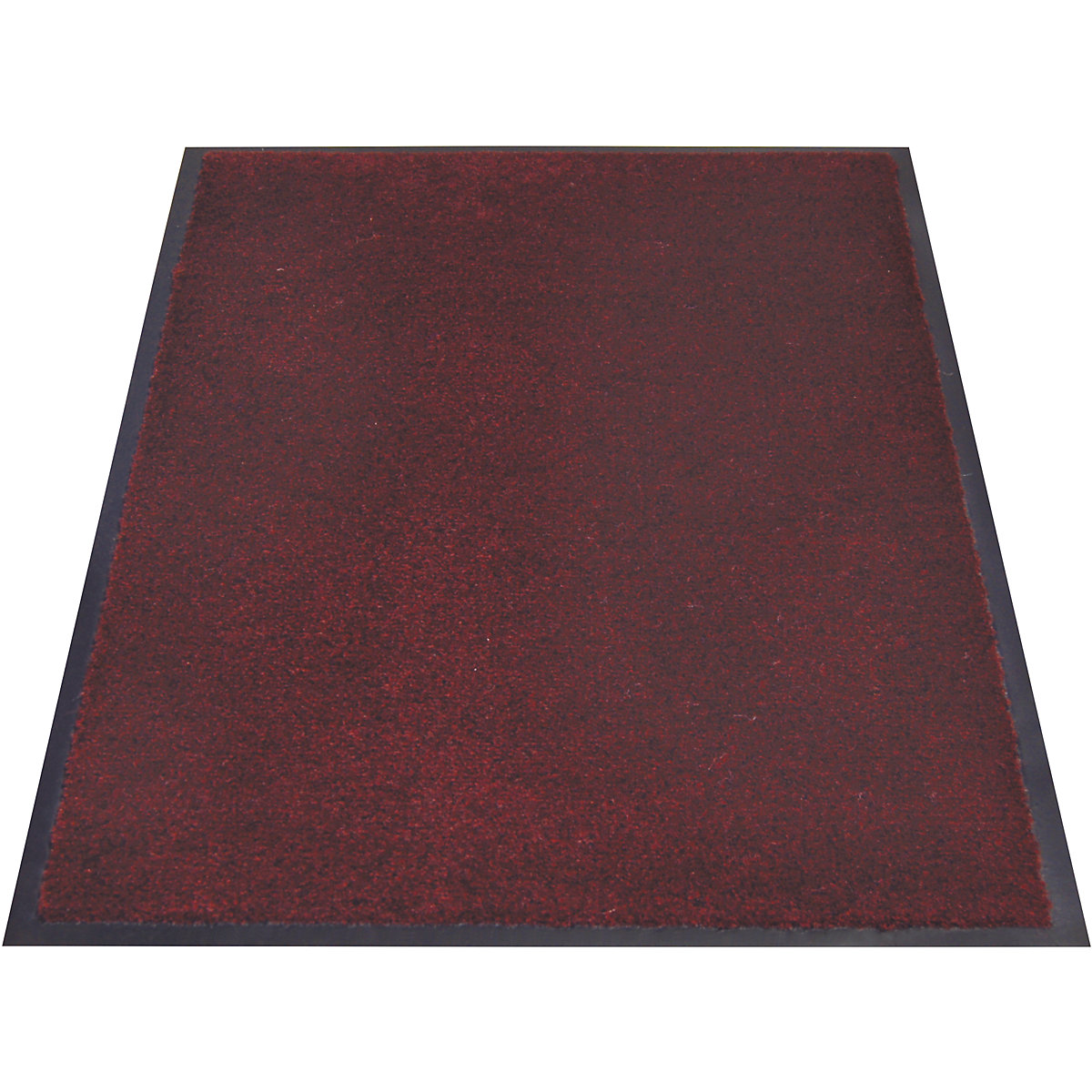 Stuoia catturasporco EAZYCARE AQUA, lungh. x largh. 900 x 600 mm, rosso-4