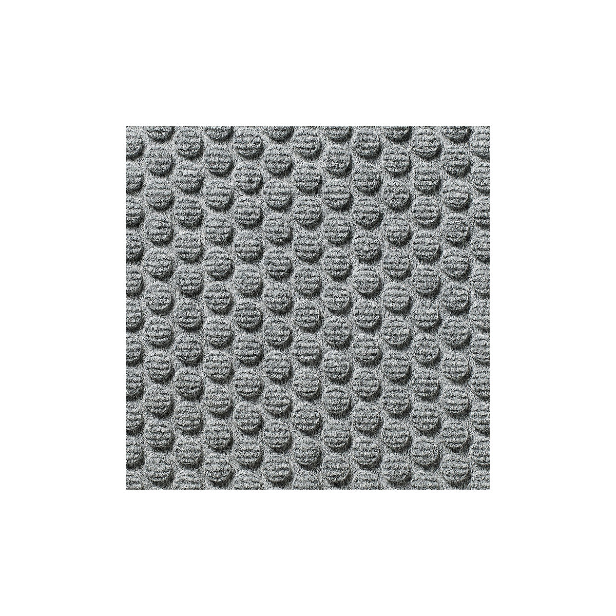 Stuoia catturasporco, assorbente – NOTRAX, lungh. x largh. 900 x 600 mm, grigio-5