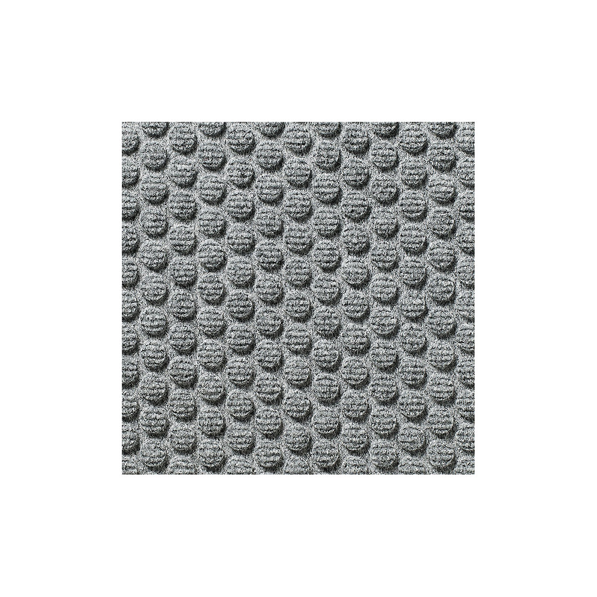 Stuoia catturasporco, assorbente – NOTRAX, lungh. x largh. 1800 x 1200 mm, grigio-5