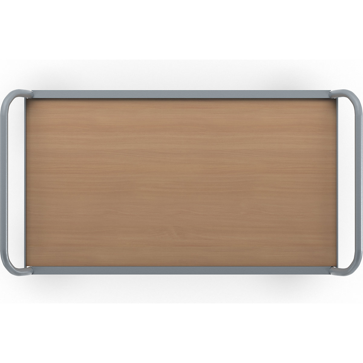 Carrello di servizio – eurokraft pro (Foto prodotto 7)-6