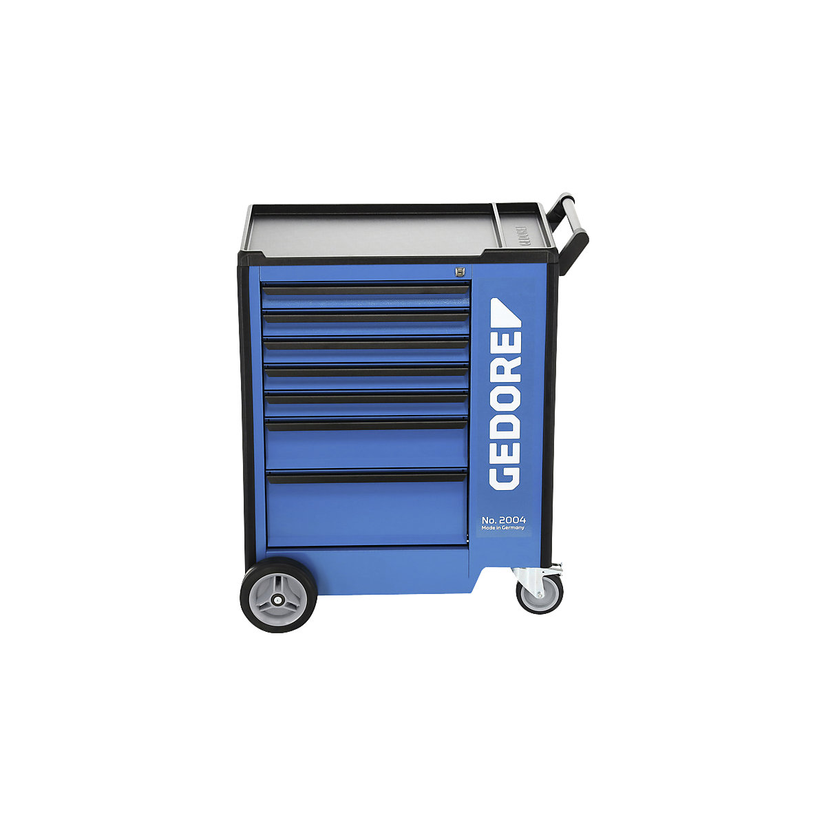 Carrello portautensili 2004, con utensili - GEDORE
