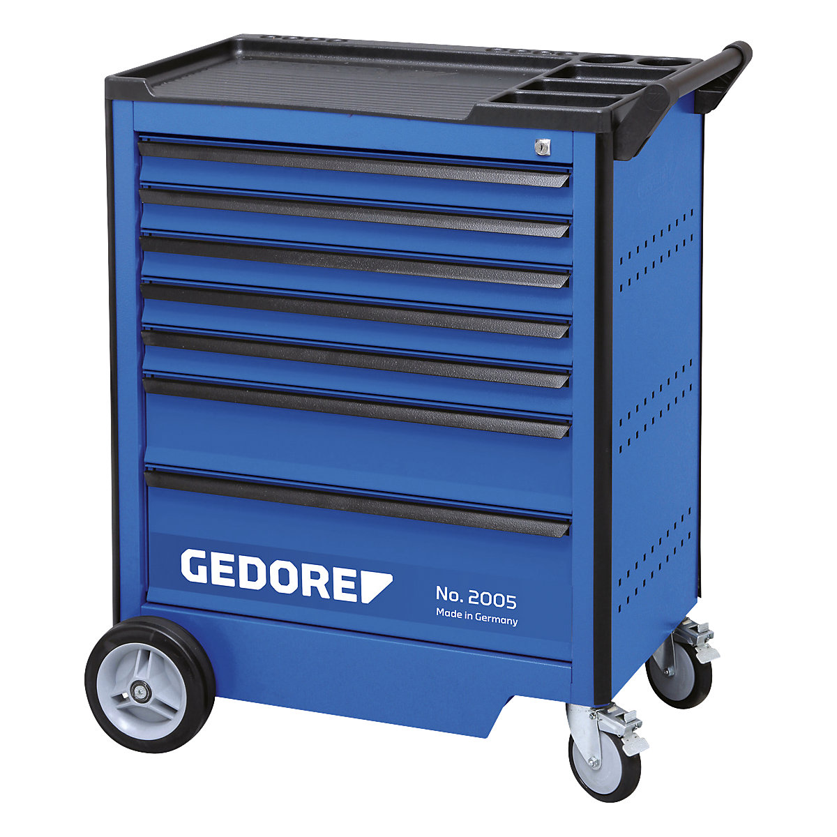 Carrello portautensili 2005 - GEDORE