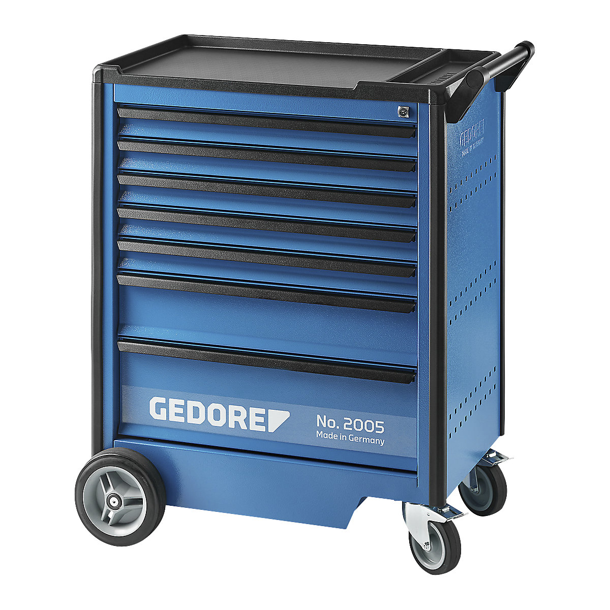Carrello portautensili 2005 - GEDORE