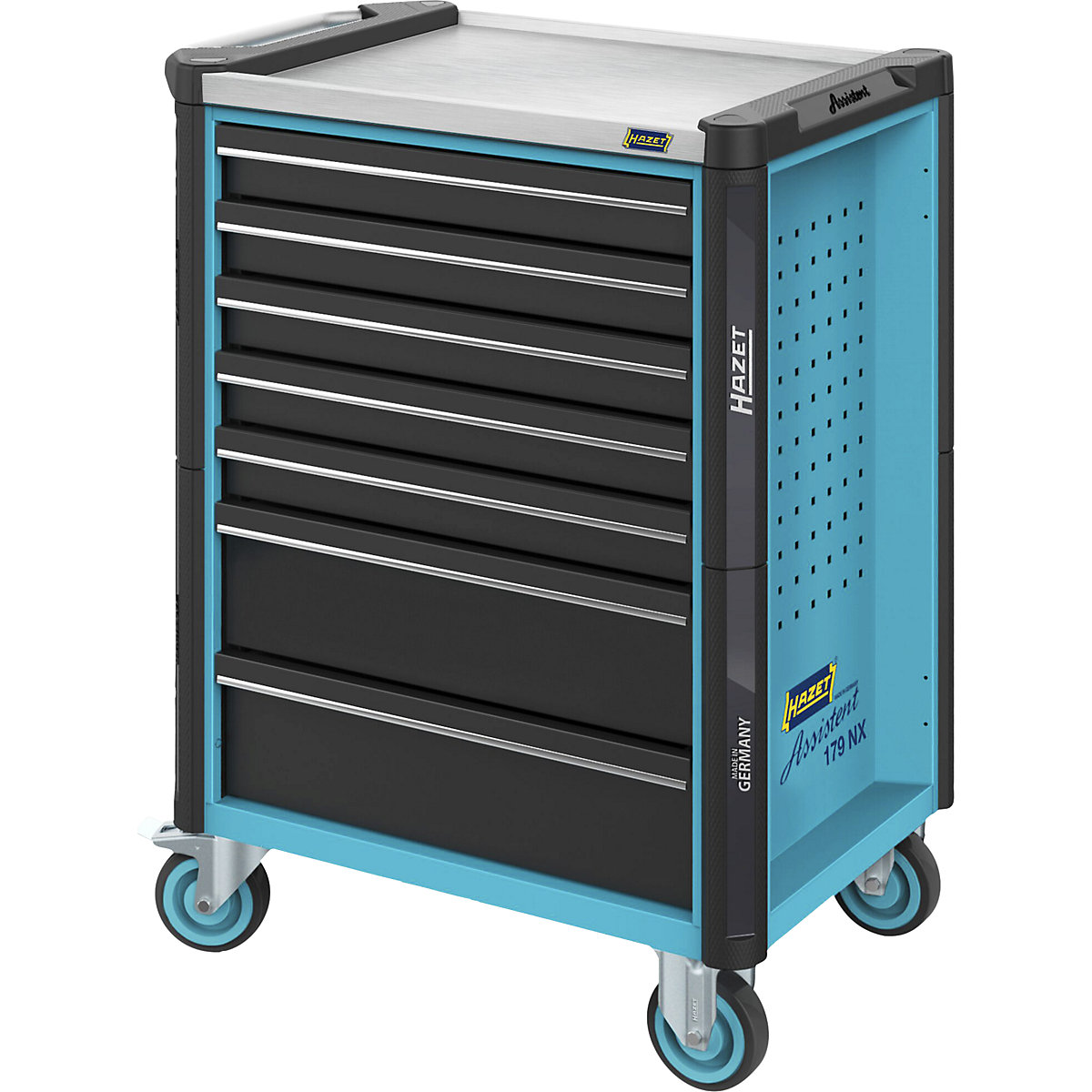 Carrello portautensili ASSISTENT 179NXL / NXXL – HAZET (Foto prodotto 5)-4