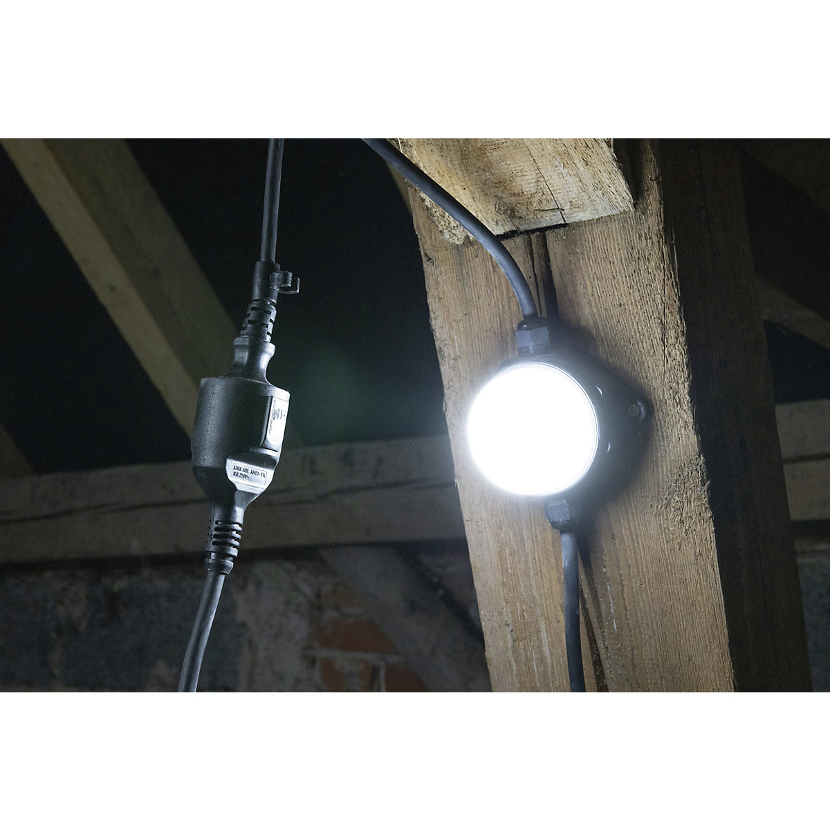 Catena luminosa a LED Light-Cord LC6000AC – Ansmann (Foto prodotto 13)-12