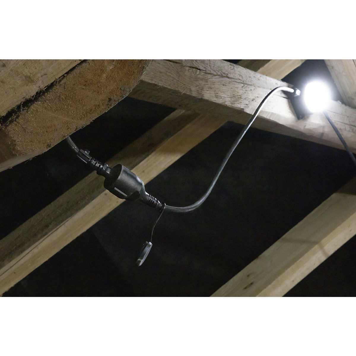 Catena luminosa a LED Light-Cord LC6000AC – Ansmann (Foto prodotto 6)-5