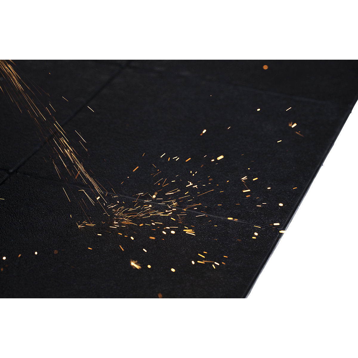 Stuoia per postazioni di saldatura Yoga Solid Spark – Miltex (Foto prodotto 4)-3