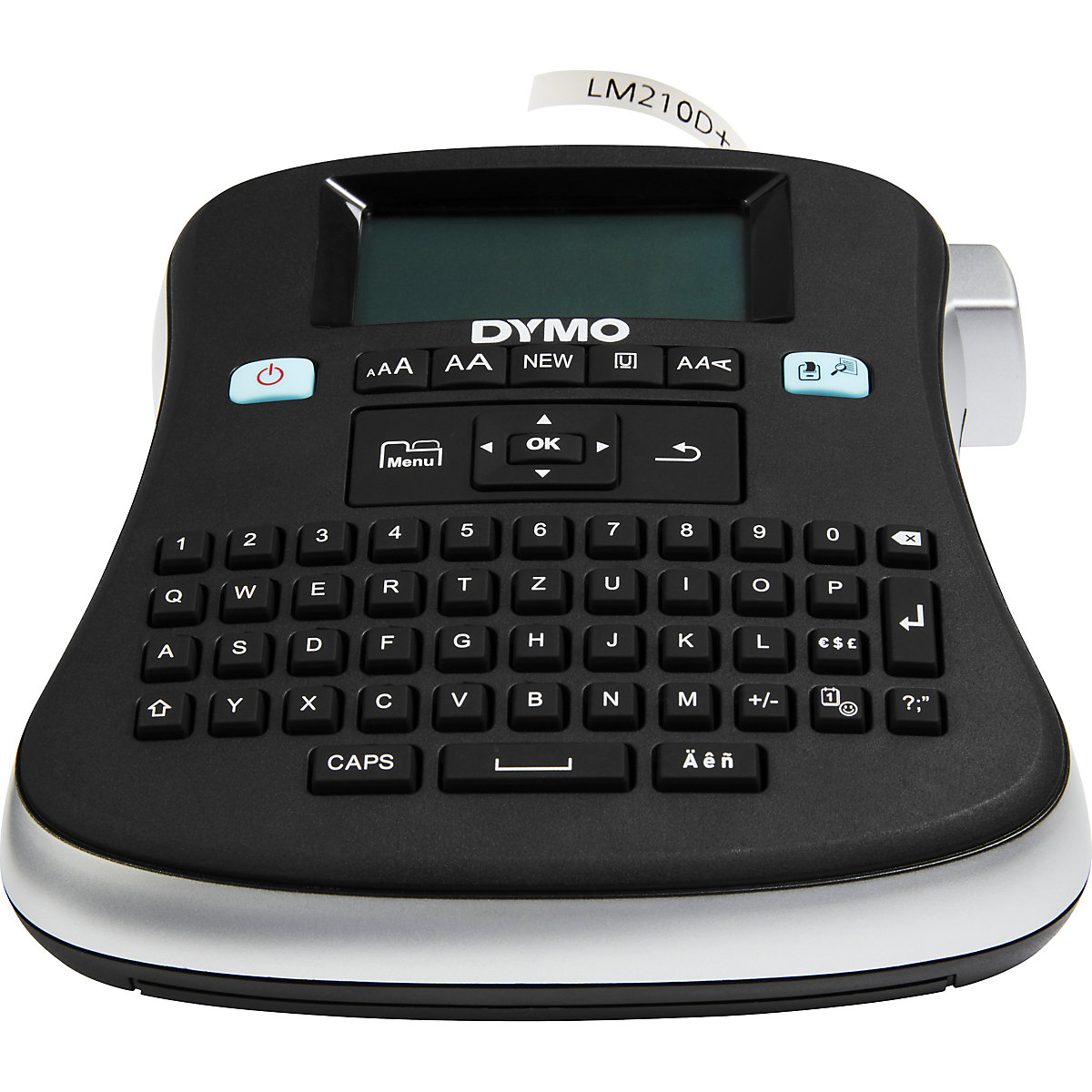 Etichettatrice – DYMO: LabelManager™ 210D+