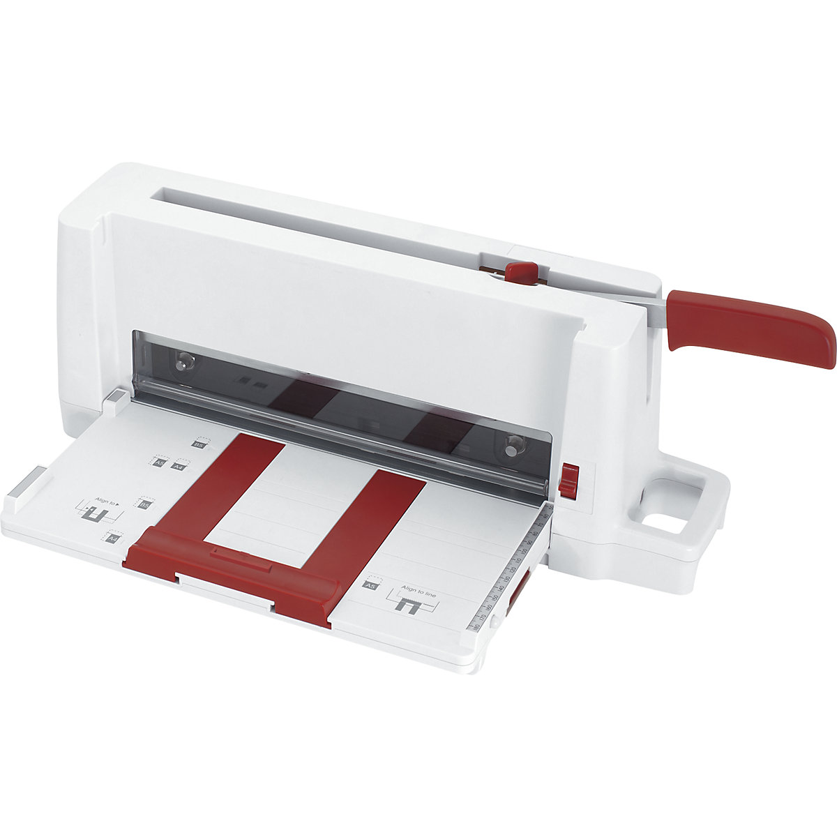 Taglierina a leva IDEAL 3006 - IDEAL