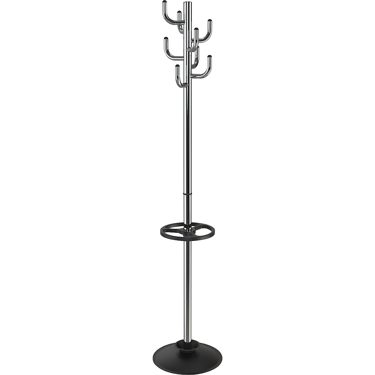 Appendiabiti a stelo MAULpolaris