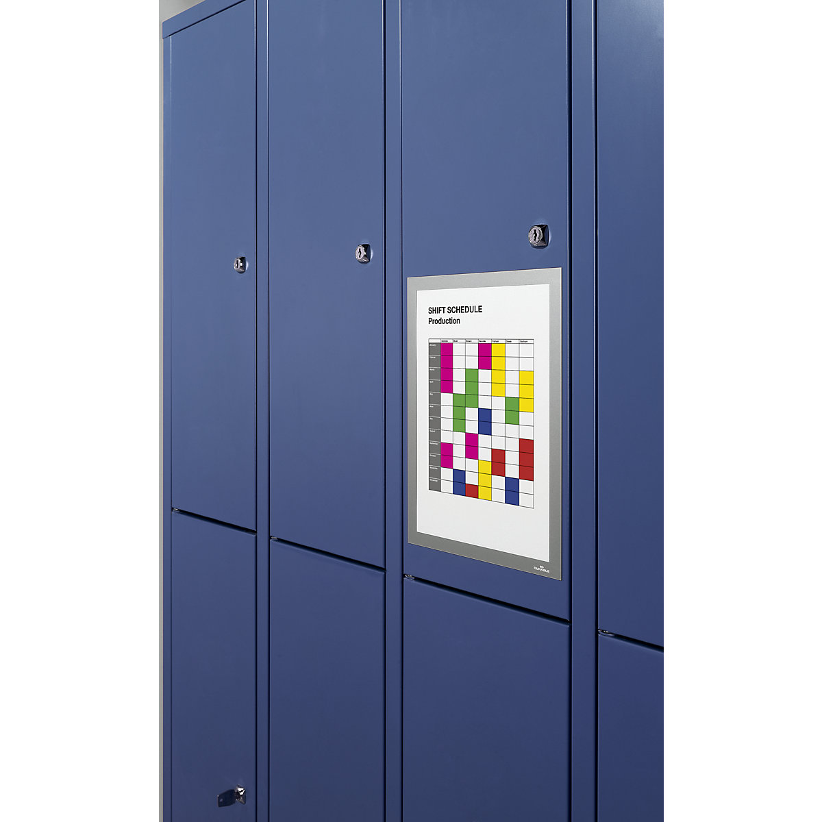 Cornice informativa DURAFRAME® MAGNETIC – DURABLE (Foto prodotto 2)-1