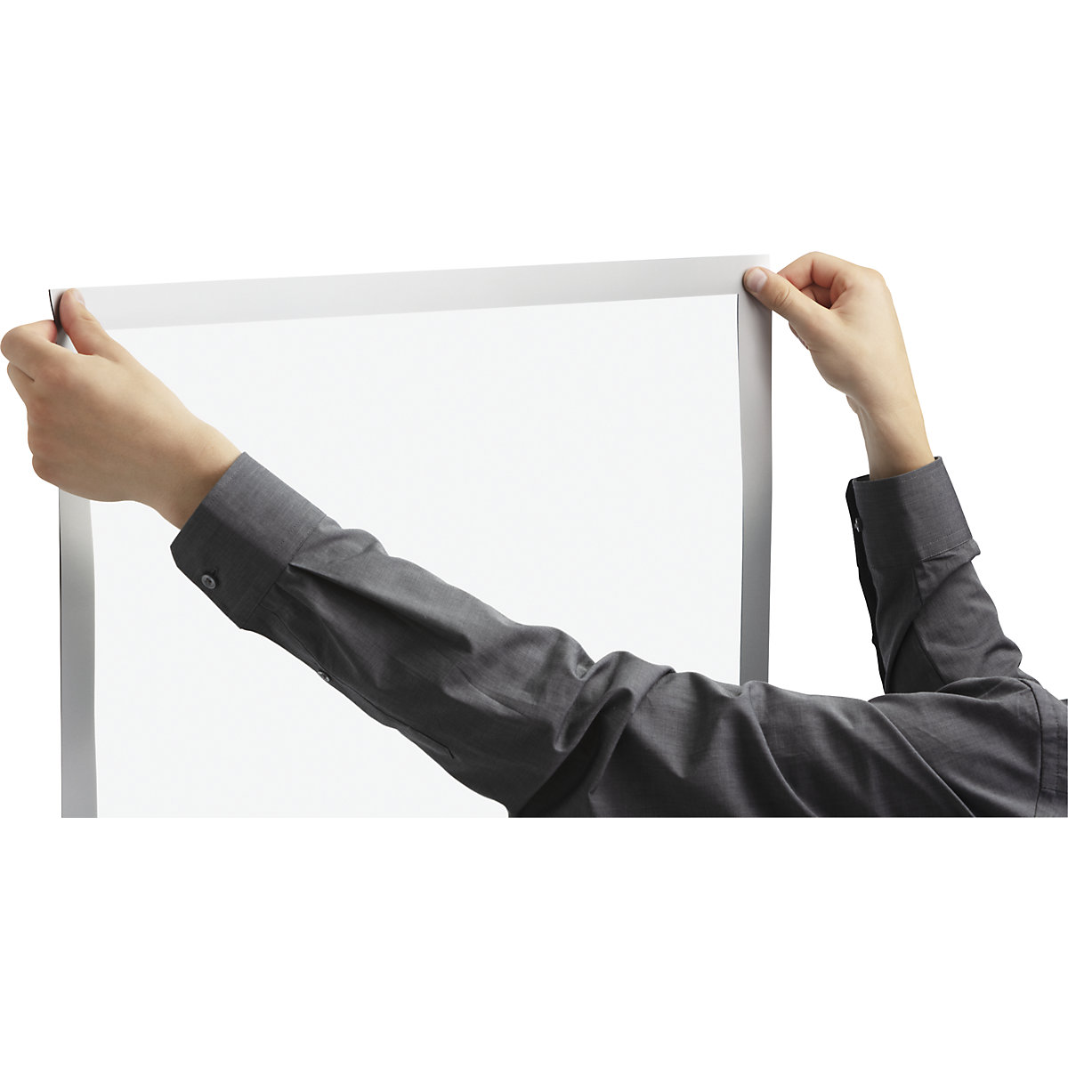 Cornice informativa DURAFRAME® POSTER – DURABLE (Foto prodotto 12)-11