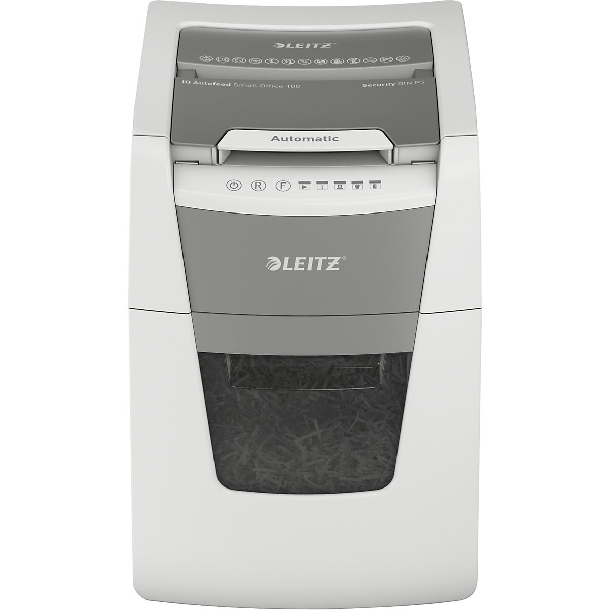 Distruggidocumenti IQ Autofeed Small Office – Leitz (Foto prodotto 3)-2