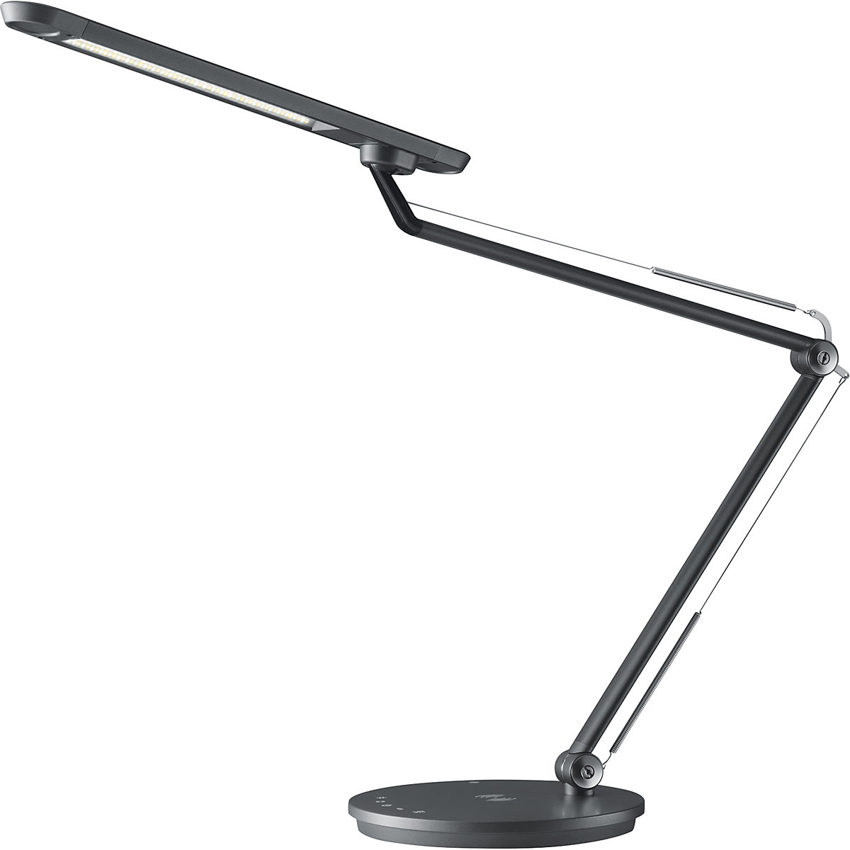 Lampada a LED da scrivania SMART – Hansa: con funzione di ricarica USB,  dimmerabile