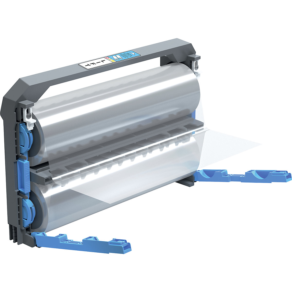 Bobina per plastificatrice Foton 30, ricaricabile – GBC (Foto prodotto 5)-4
