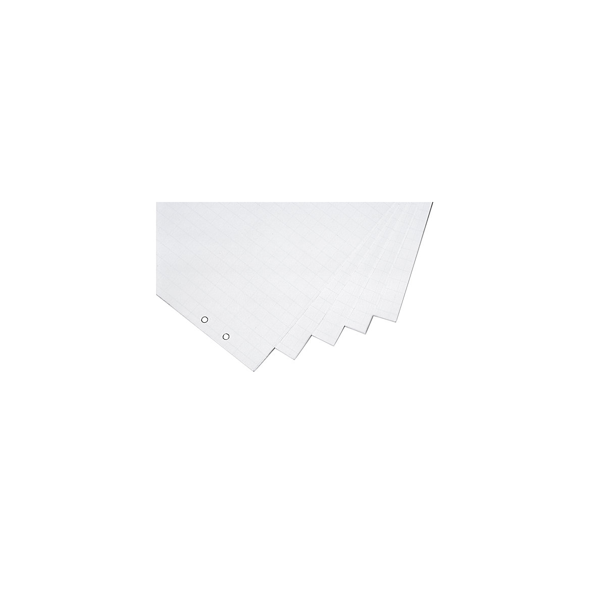 Carta per lavagne a fogli – magnetoplan, formato 650 x 930 mm, arrotolato, conf. da 5 blocchi di 20 fogli ciascuno-3