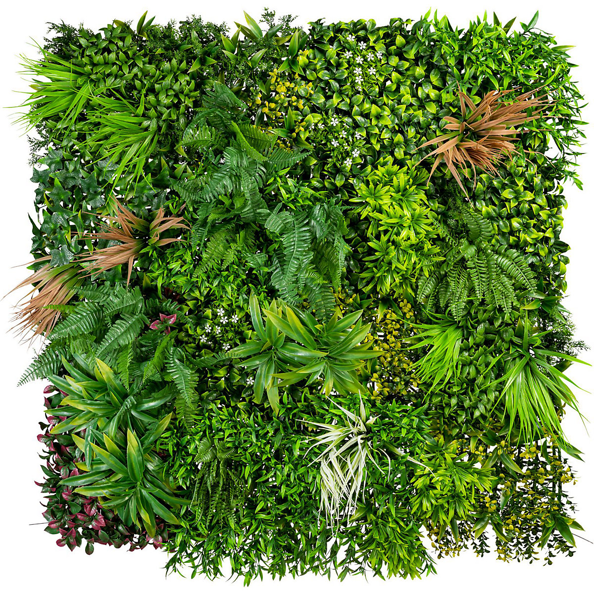 Piante artificiali erba di Plastica Verde pianta Artificiale Erba desktop  decor erba per la Decorazione del