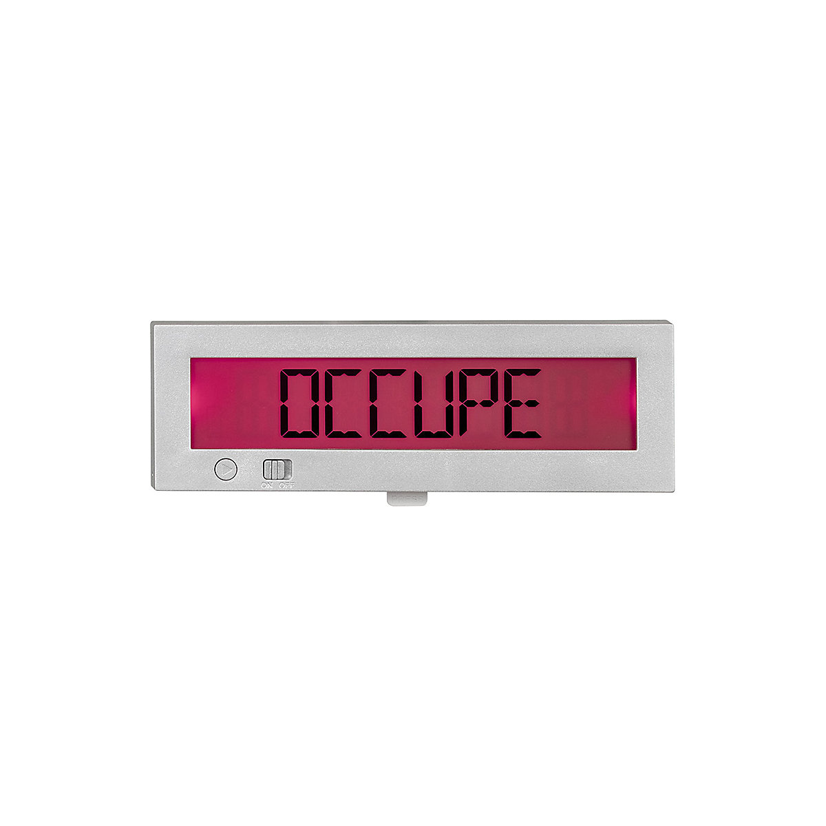 Indicazione digitale libero/occupato Go2 (Foto prodotto 35)-34