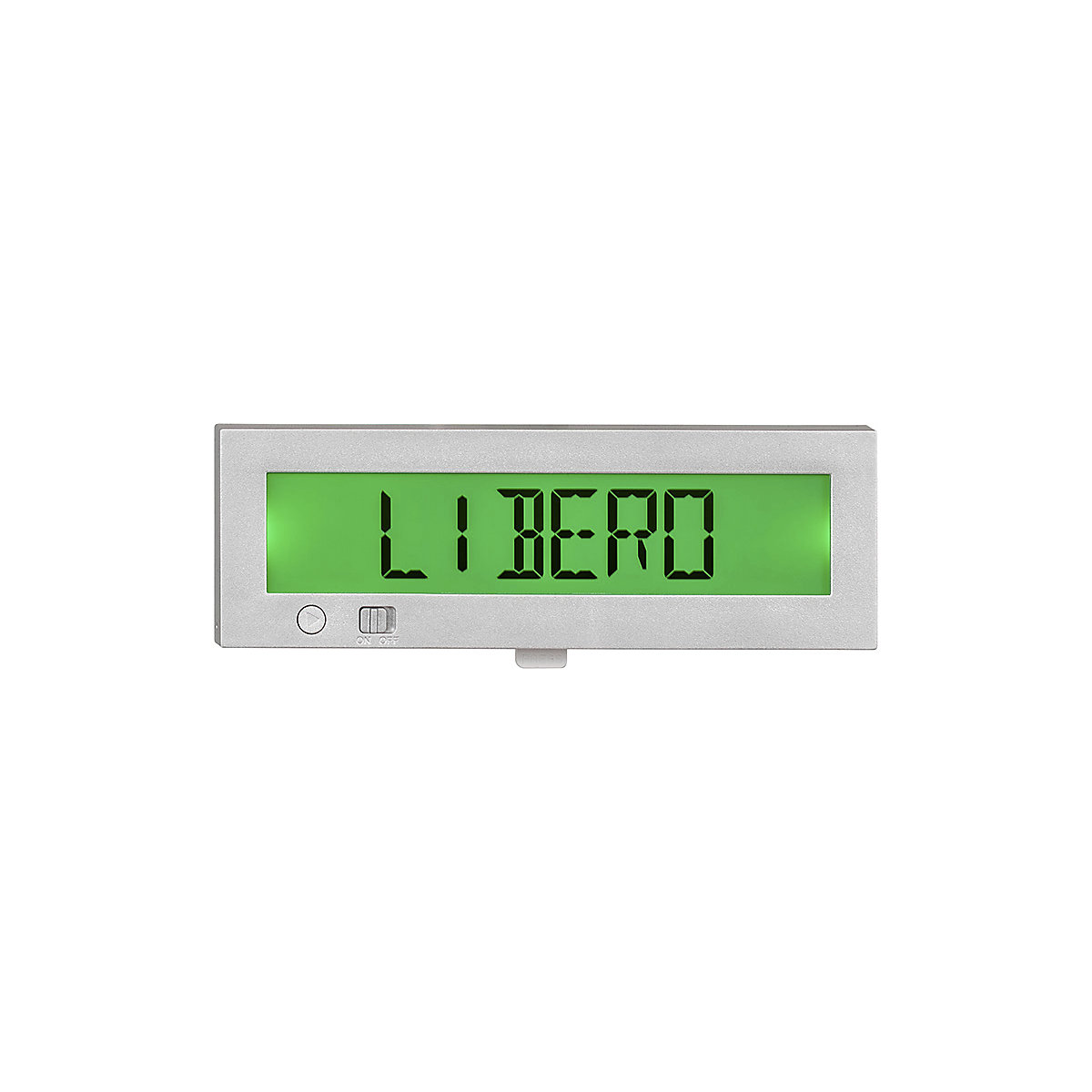 Indicazione digitale libero/occupato Go2 (Foto prodotto 48)-47
