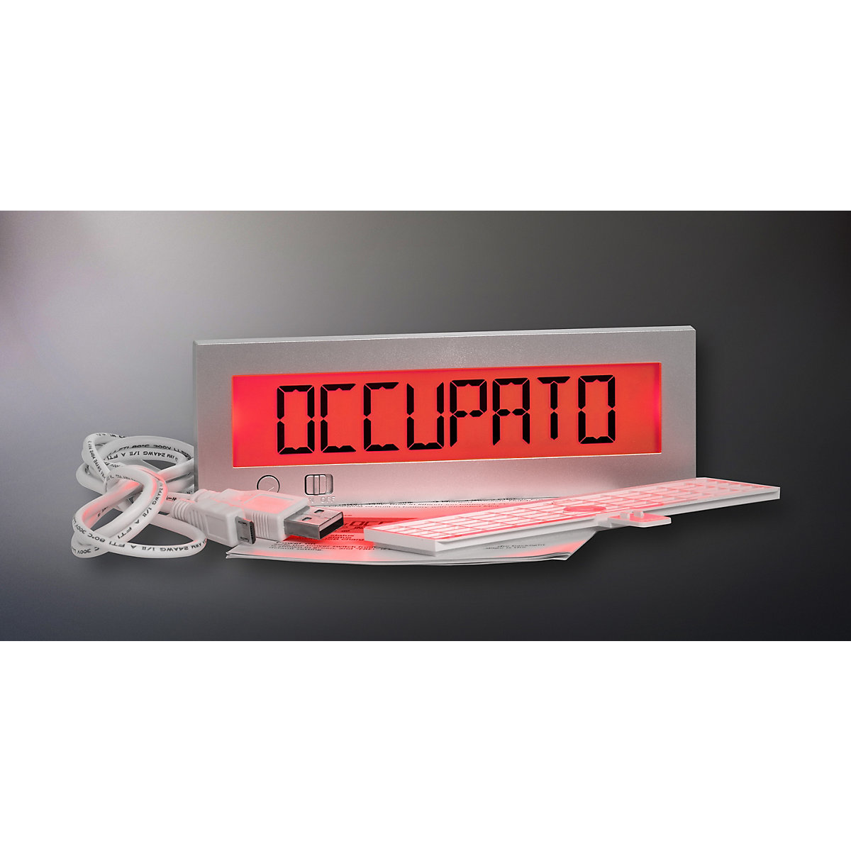Indicazione digitale libero/occupato Go2 (Foto prodotto 51)-50
