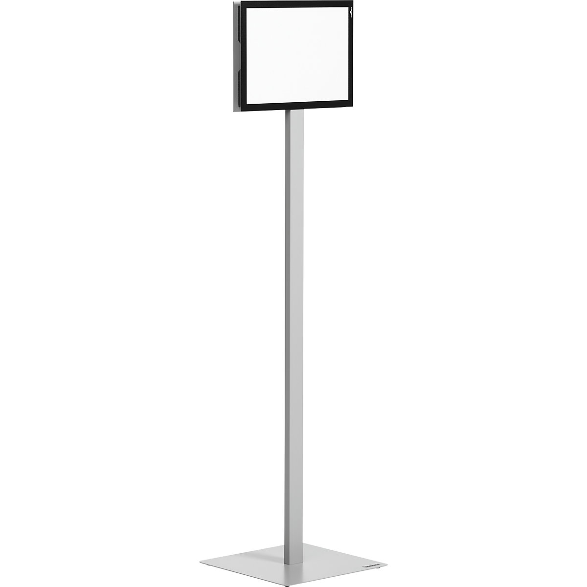 Piantana INFO STAND BASIC – DURABLE (Foto prodotto 8)-7