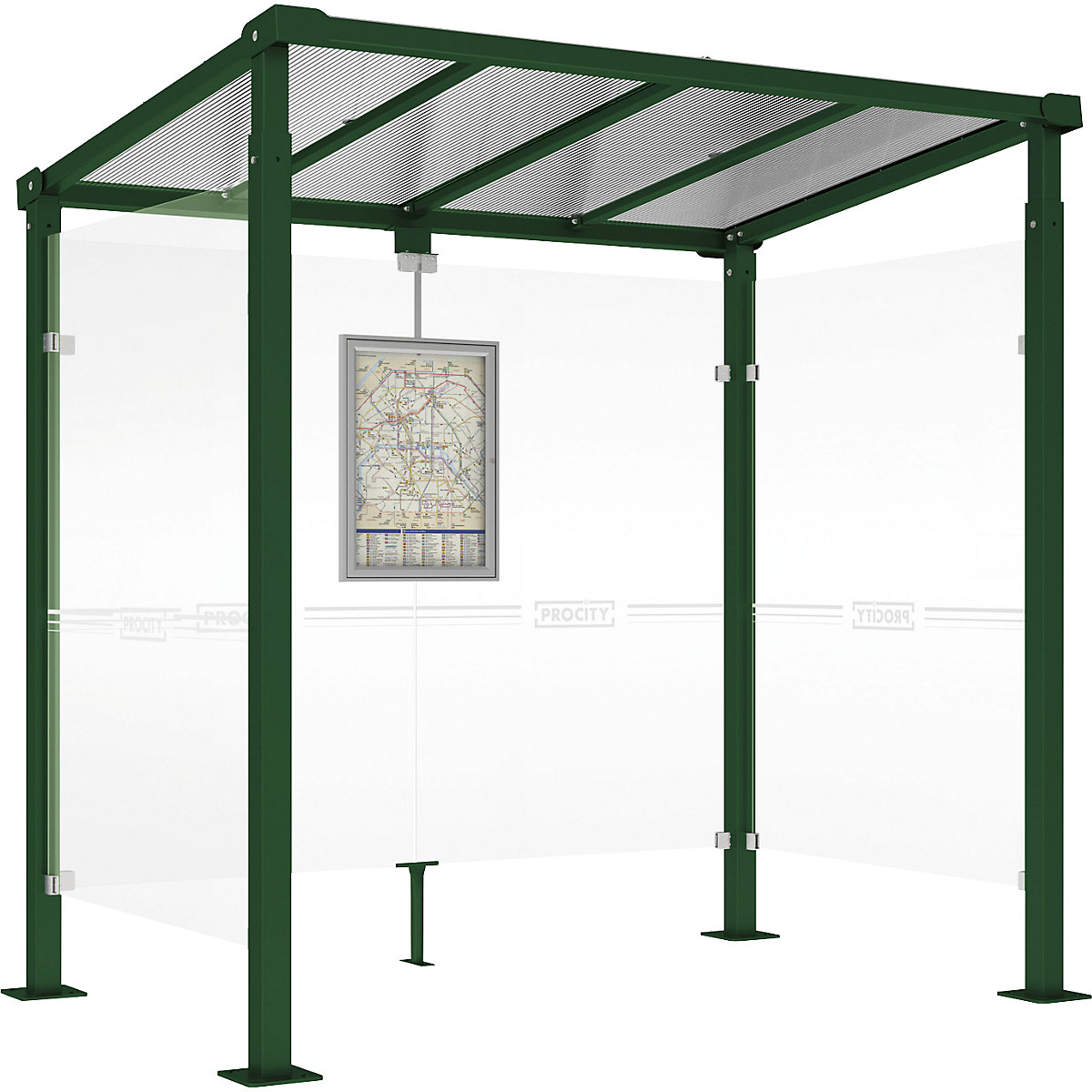 Wartehalle MILANO PROCITY