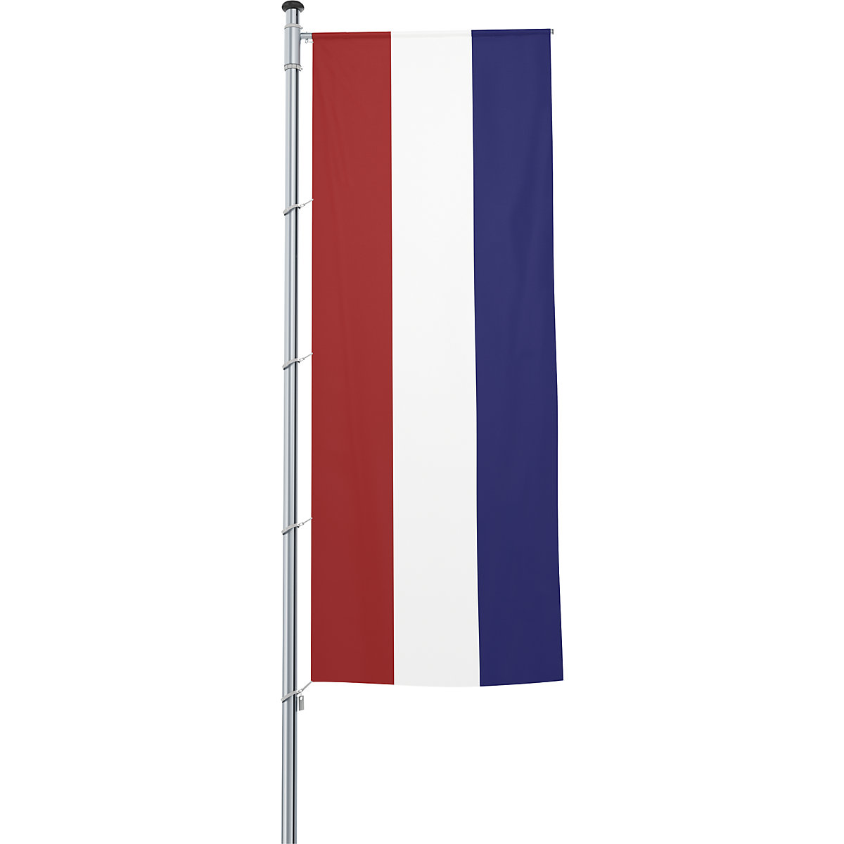 32 Stück Amerika Flagge National Stick Flagge Handheld Falg