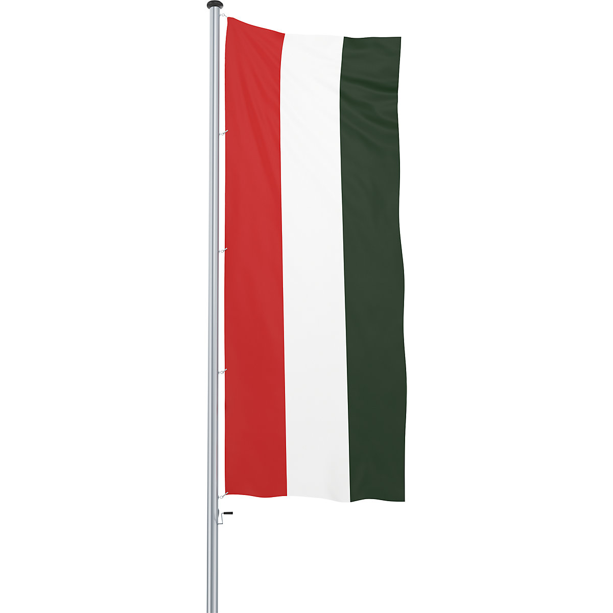 Mannus Hissflagge/Länder-Fahne (Produktabbildung 45)