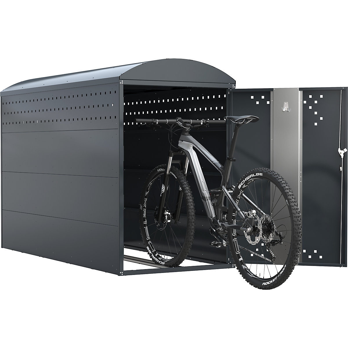 Fahrradbox WSM (Produktabbildung 6)-5