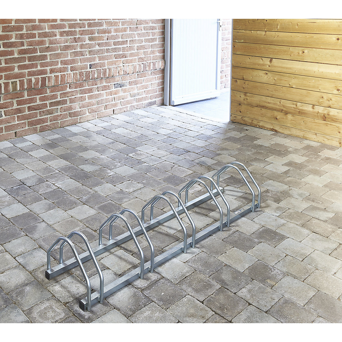 Fahrradständer Mottez (Produktabbildung 5)-4