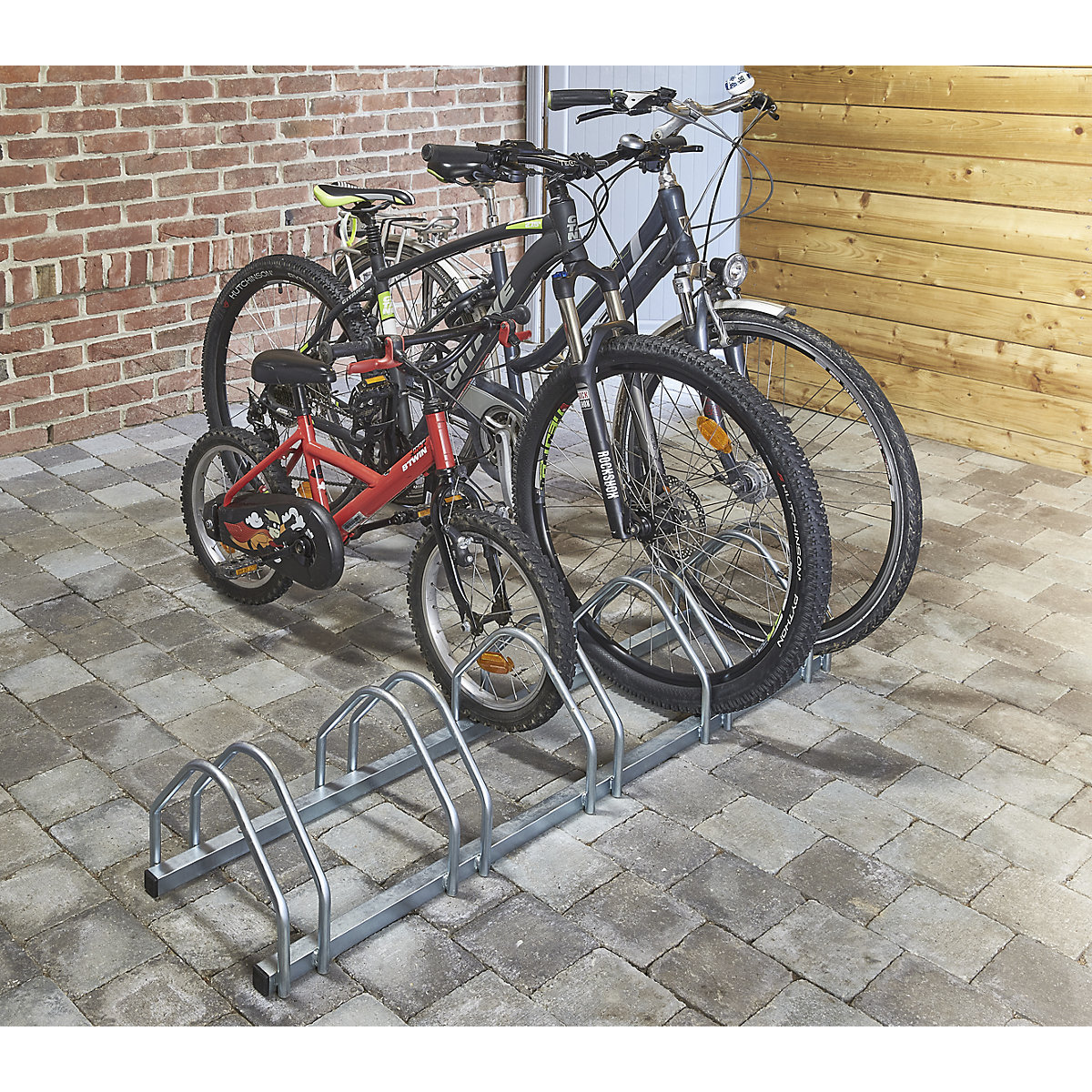 Fahrradständer Mottez (Produktabbildung 6)-5