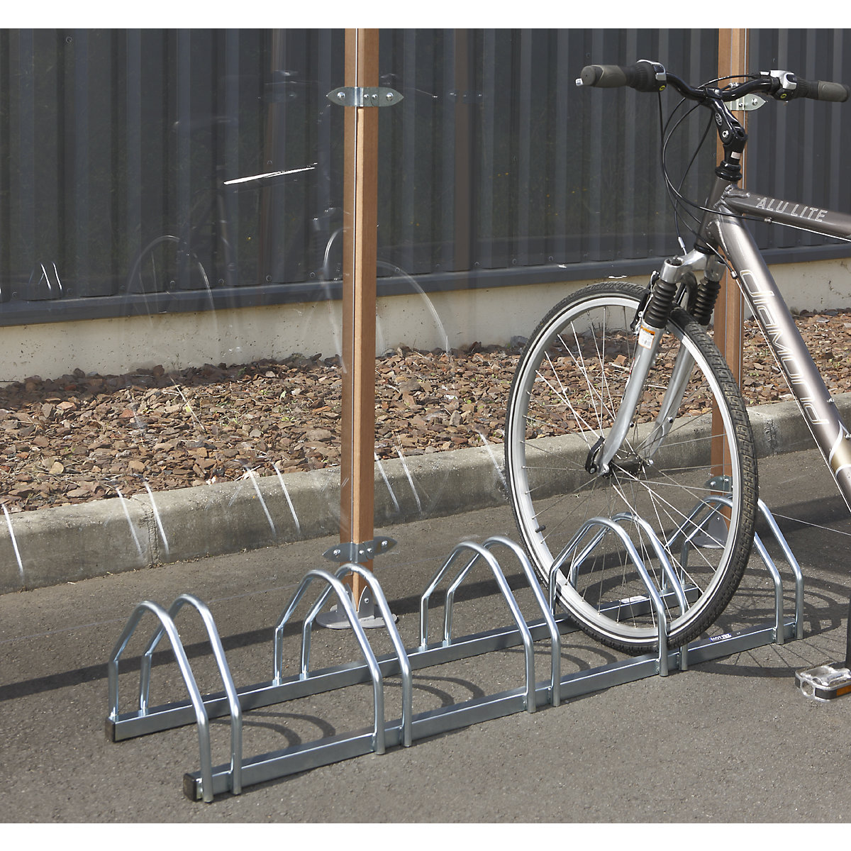 Fahrradständer Mottez (Produktabbildung 8)-7