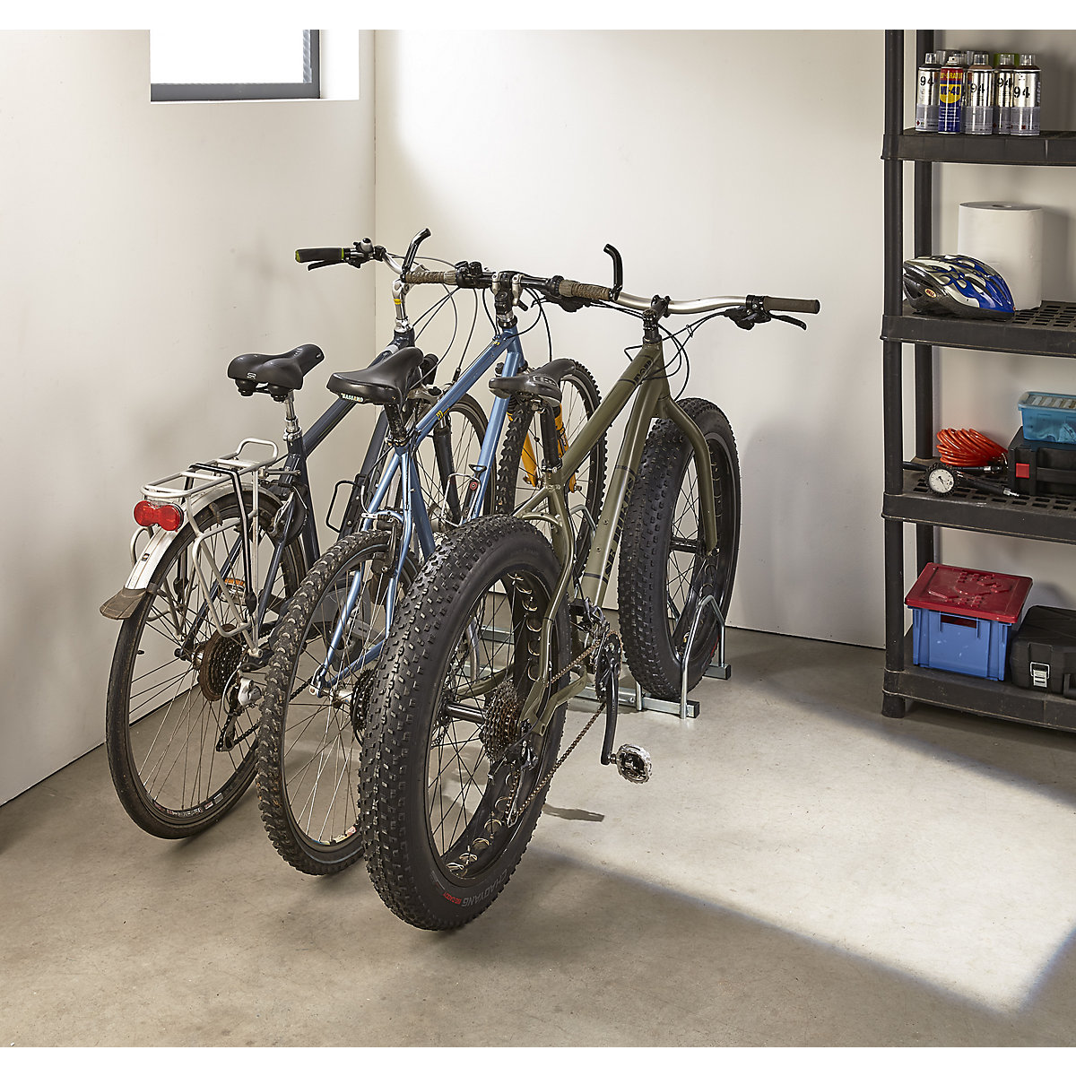 Fahrradständer Mottez (Produktabbildung 6)-5