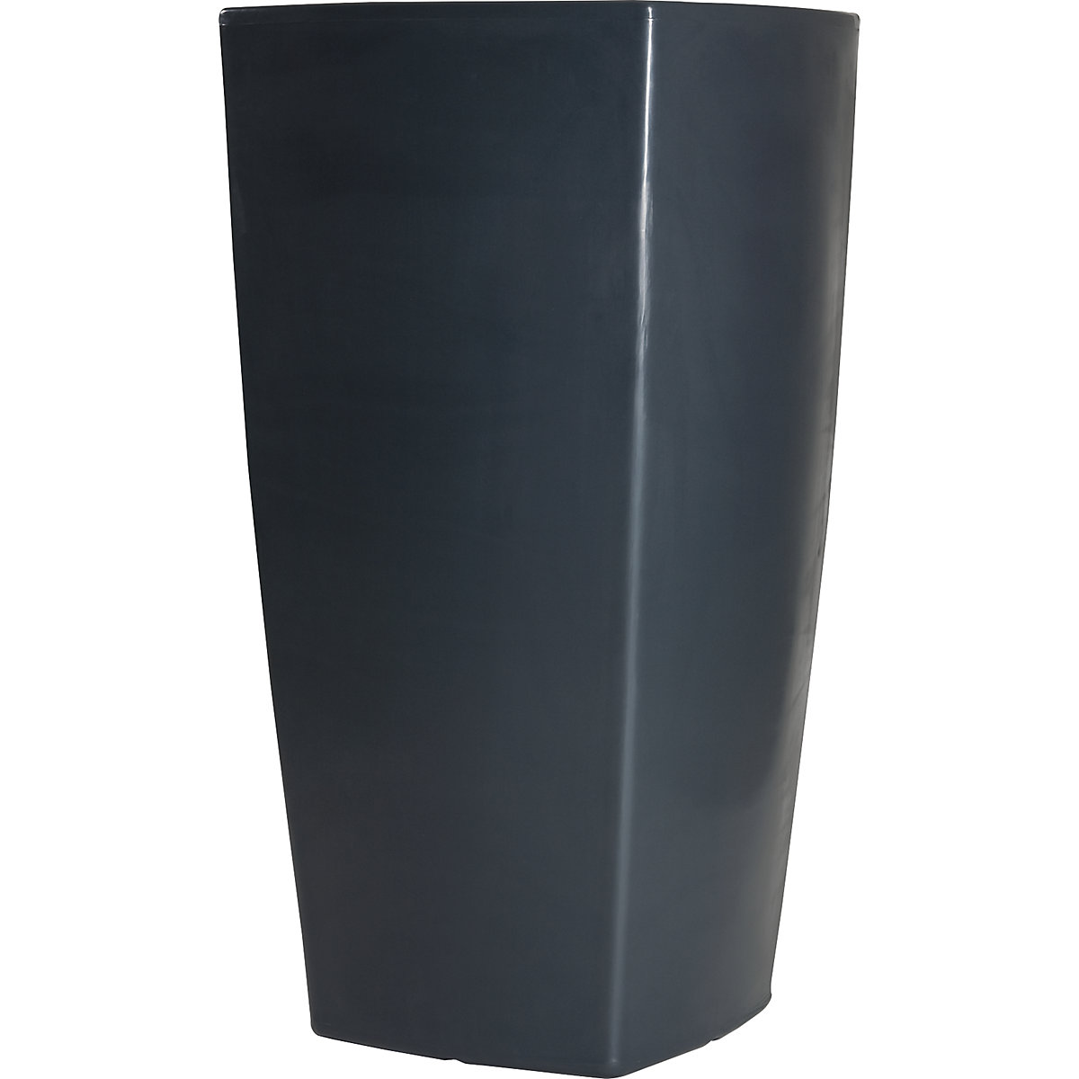 Pflanzbehälter DEGARDO, TREVIA I, HxBxT 1500 x 777 x 777 mm, anthrazit-5