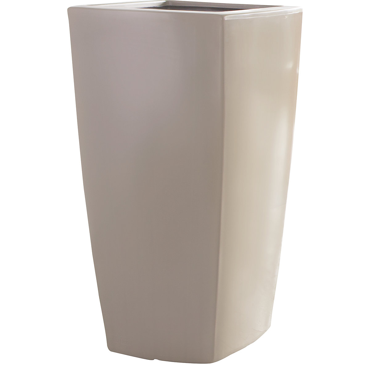DEGARDO Pflanzbehälter, TREVIA III, HxBxT 1100 x 570 x 570 mm, clay