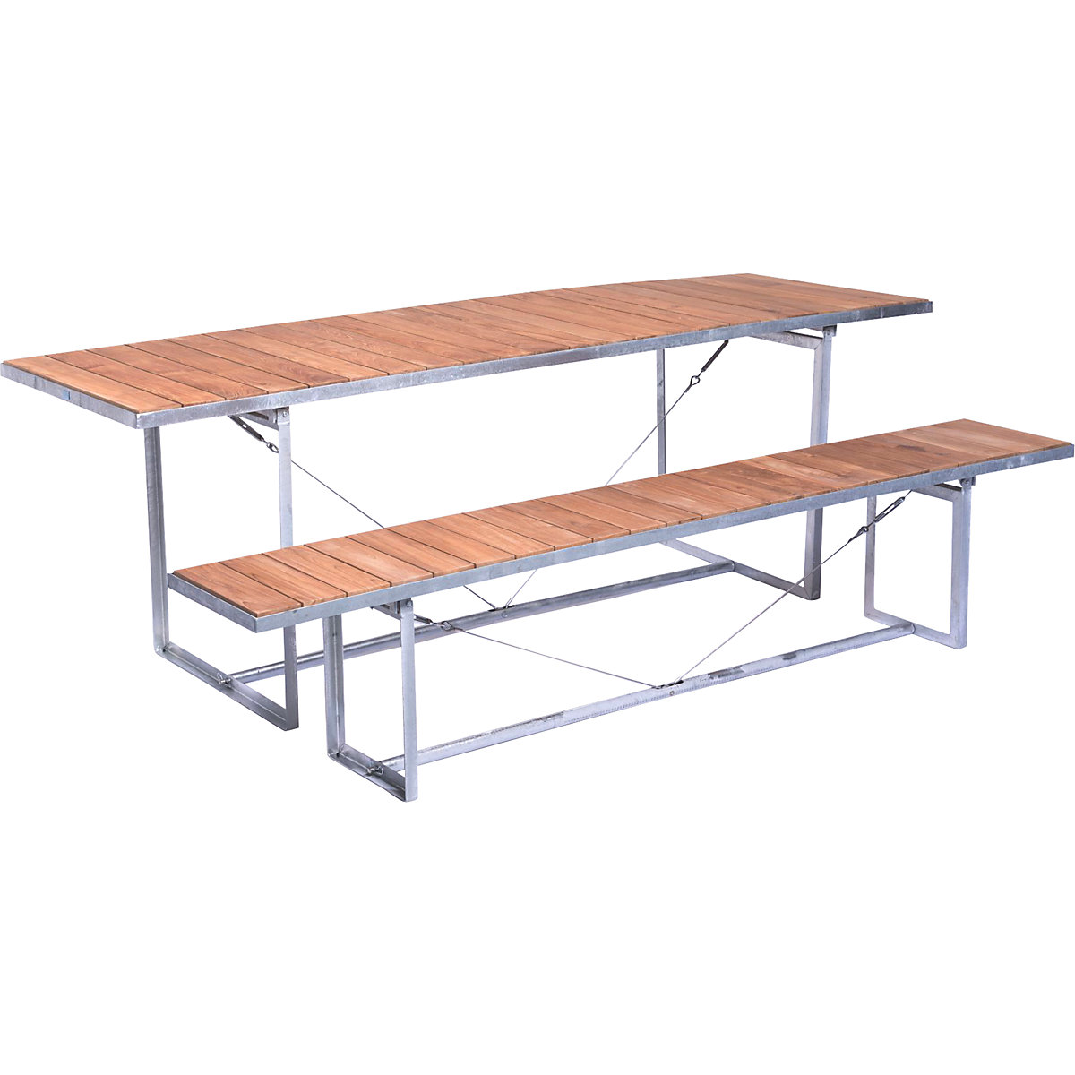 Design-Outdoortisch JEVER (Produktabbildung 4)-3