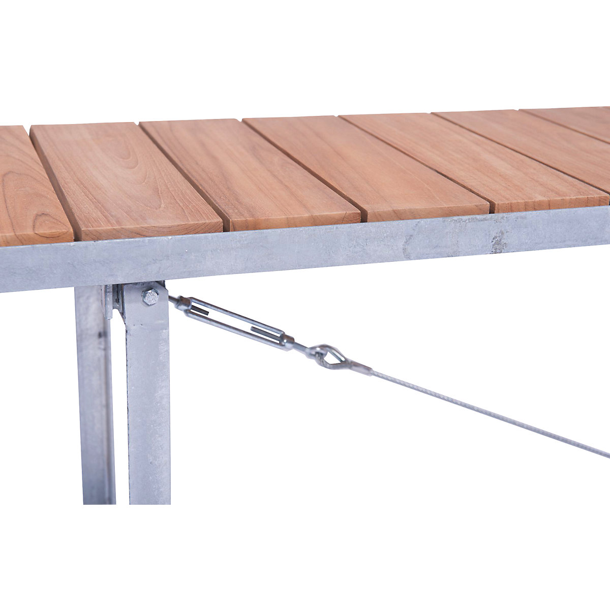 Design-Outdoortisch JEVER (Produktabbildung 5)-4