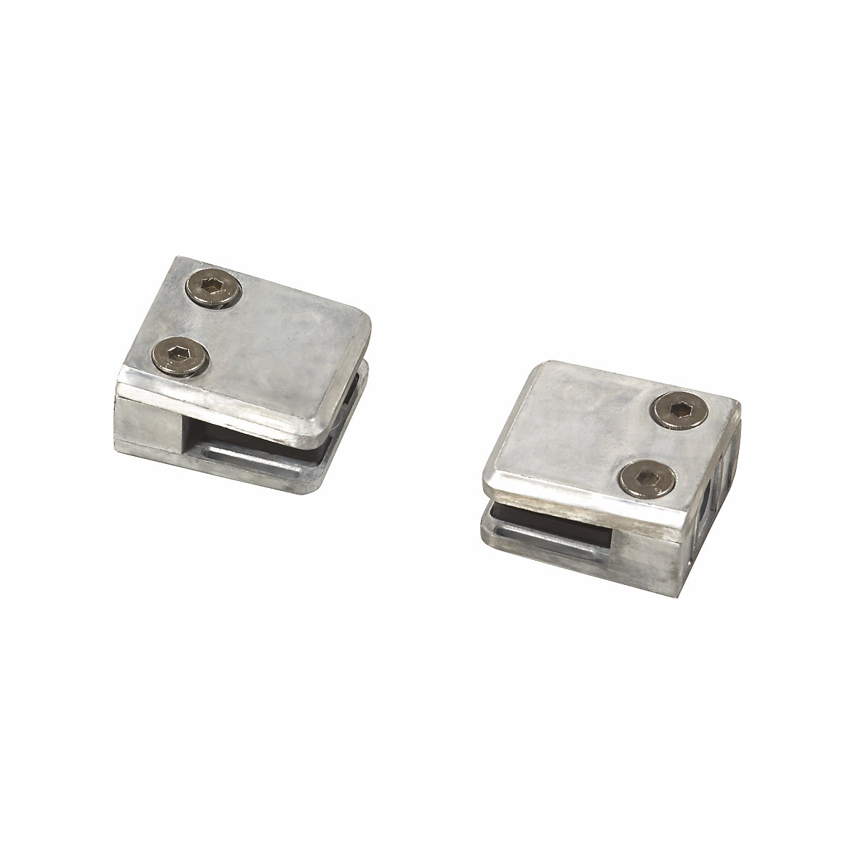 PLUS Klink Profilzaun mit Glas (Produktabbildung 5)-4