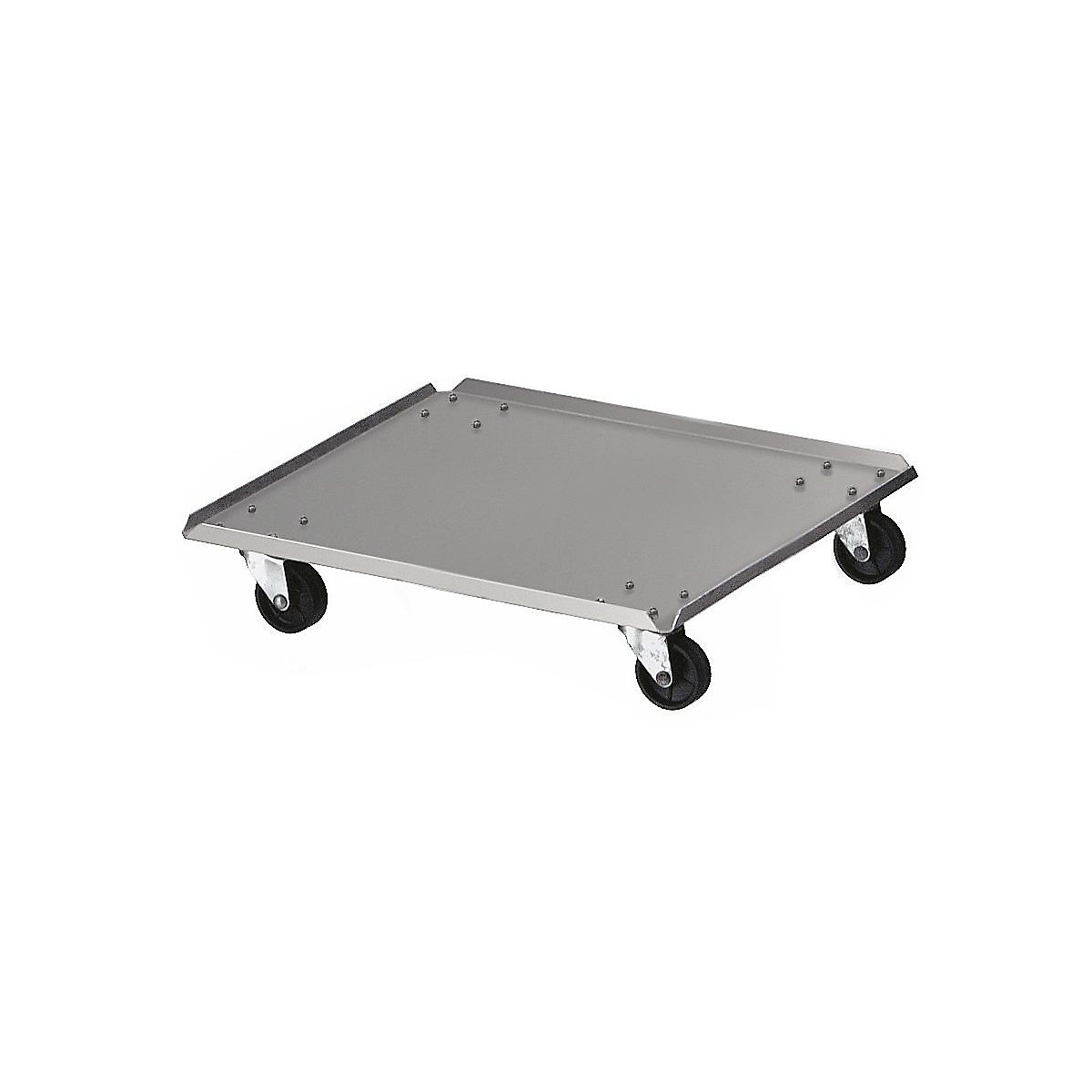 Carrello, per contenitori per rifiuti