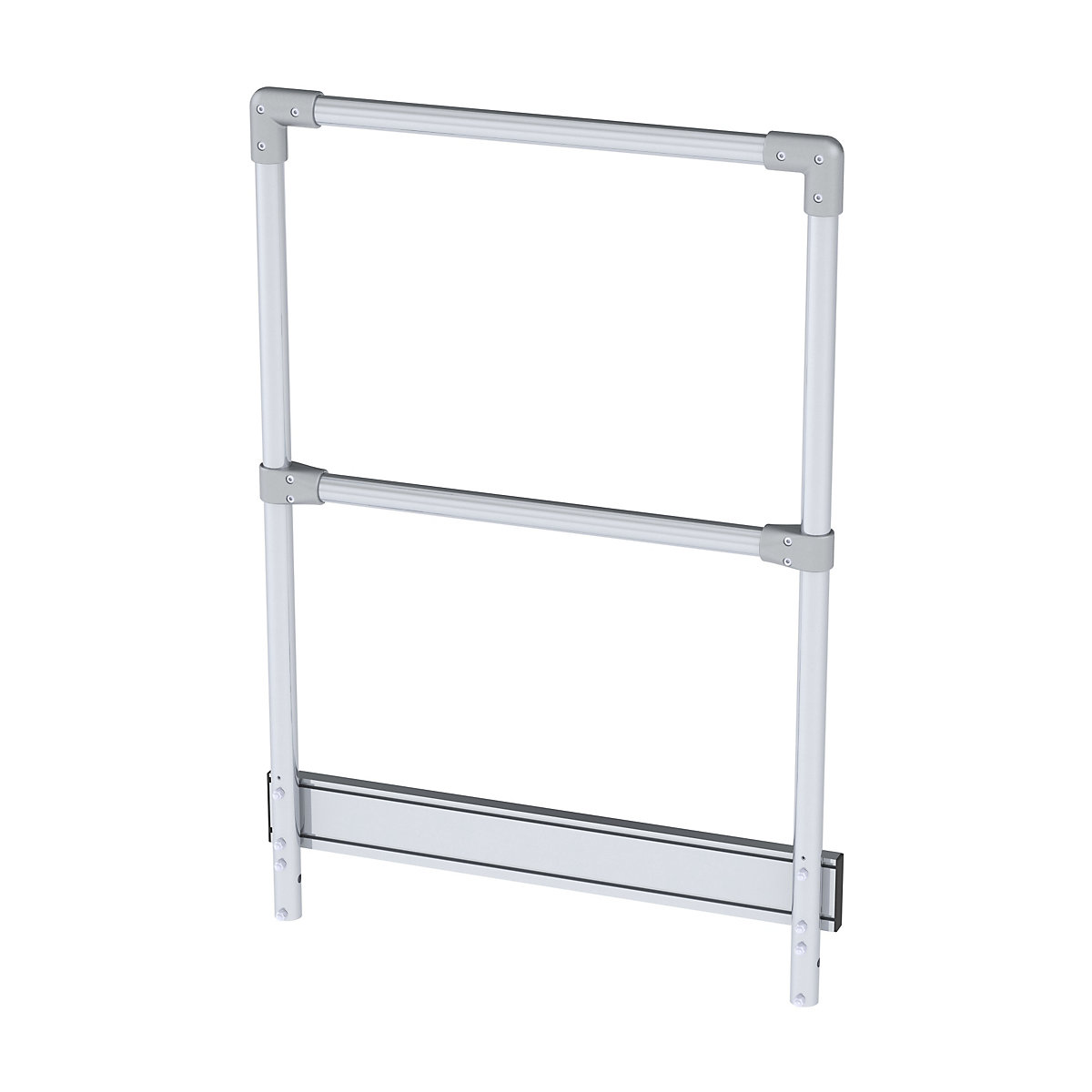 Ringhiera per piattaforma