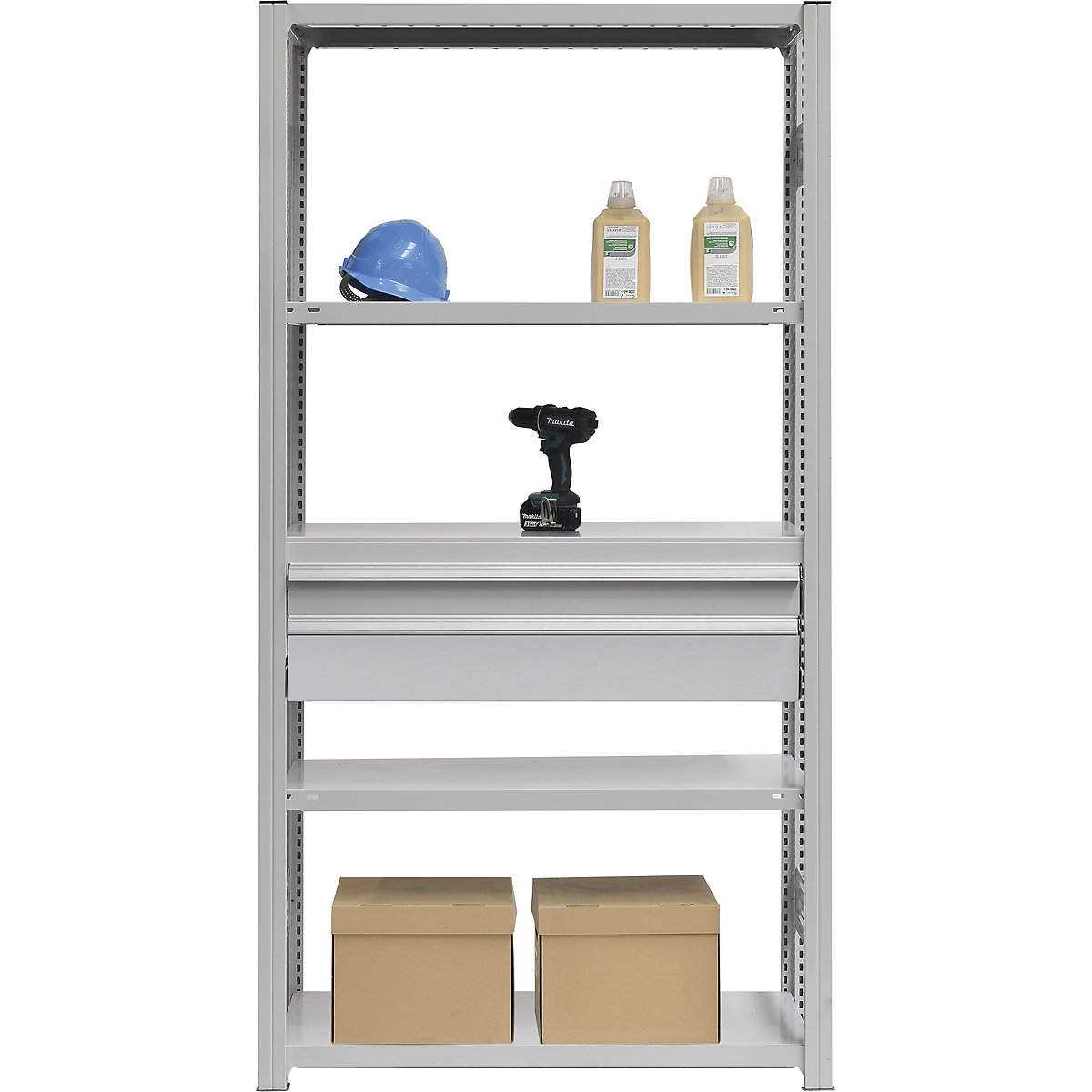 Set di cassetti – eurokraft pro (Foto prodotto 5)-4