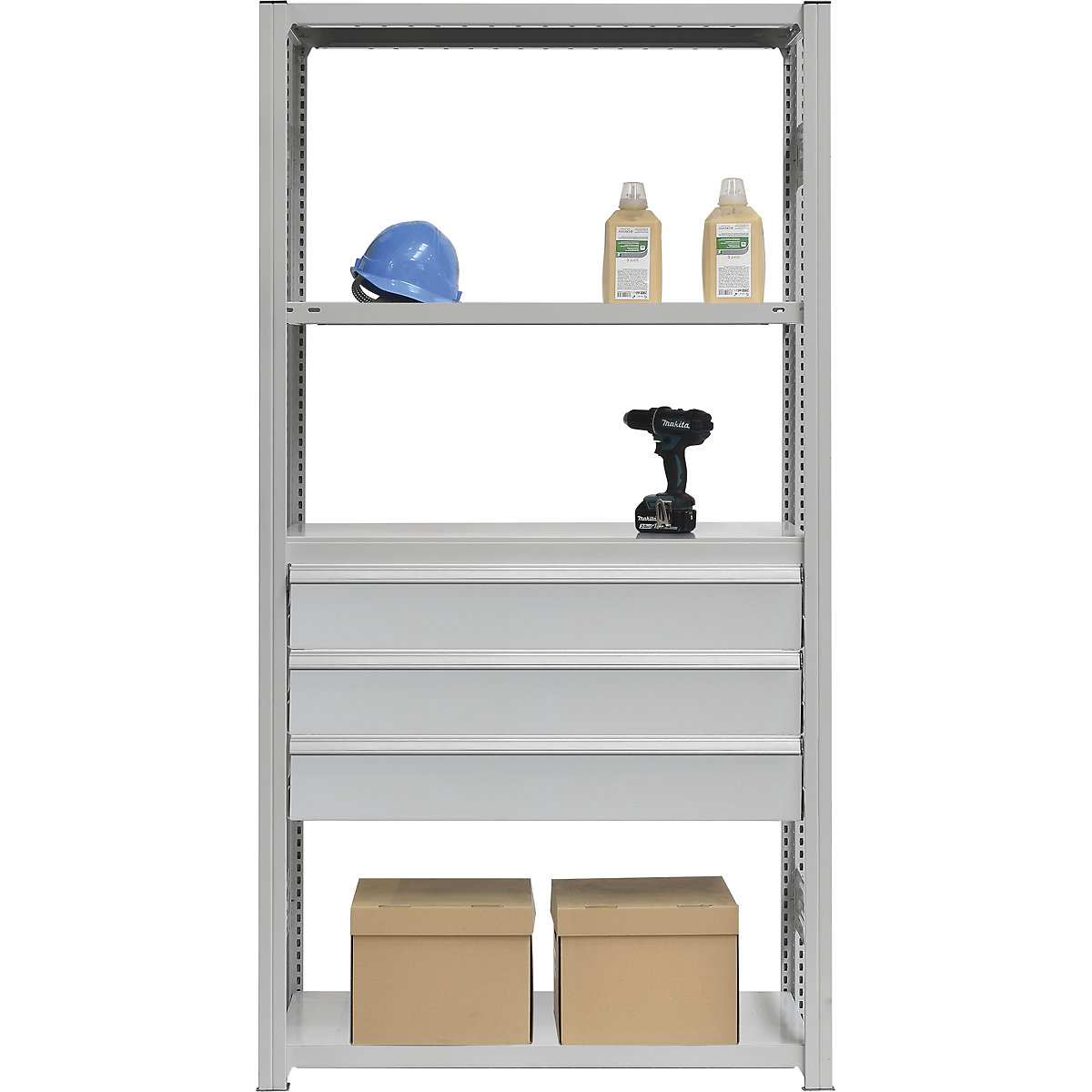 Set di cassetti – eurokraft pro (Foto prodotto 3)-2