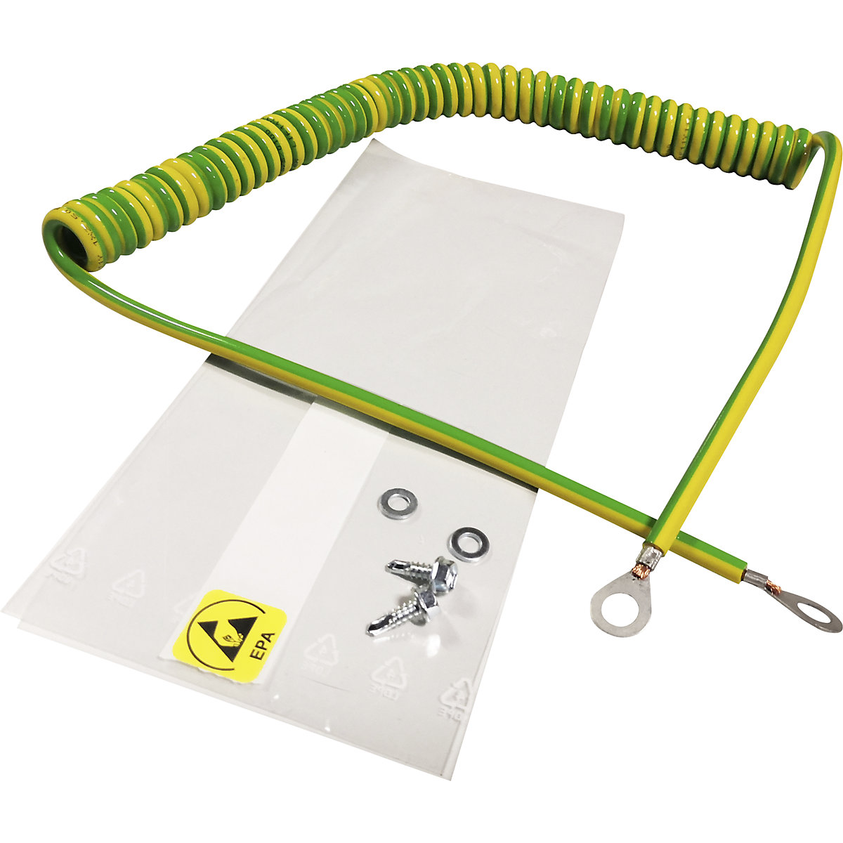 Set per la messa a terra – Treston