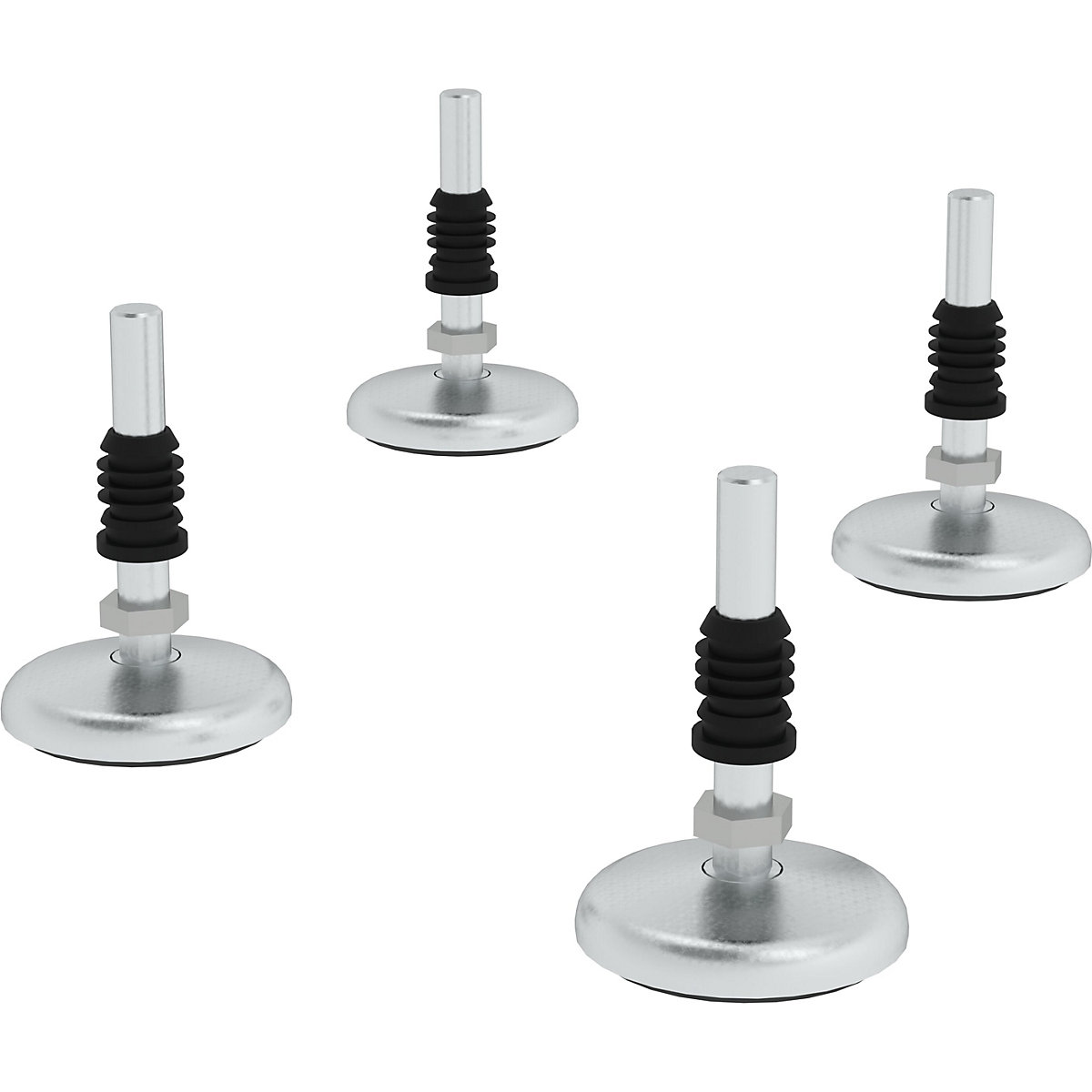 Set per la messa in piano