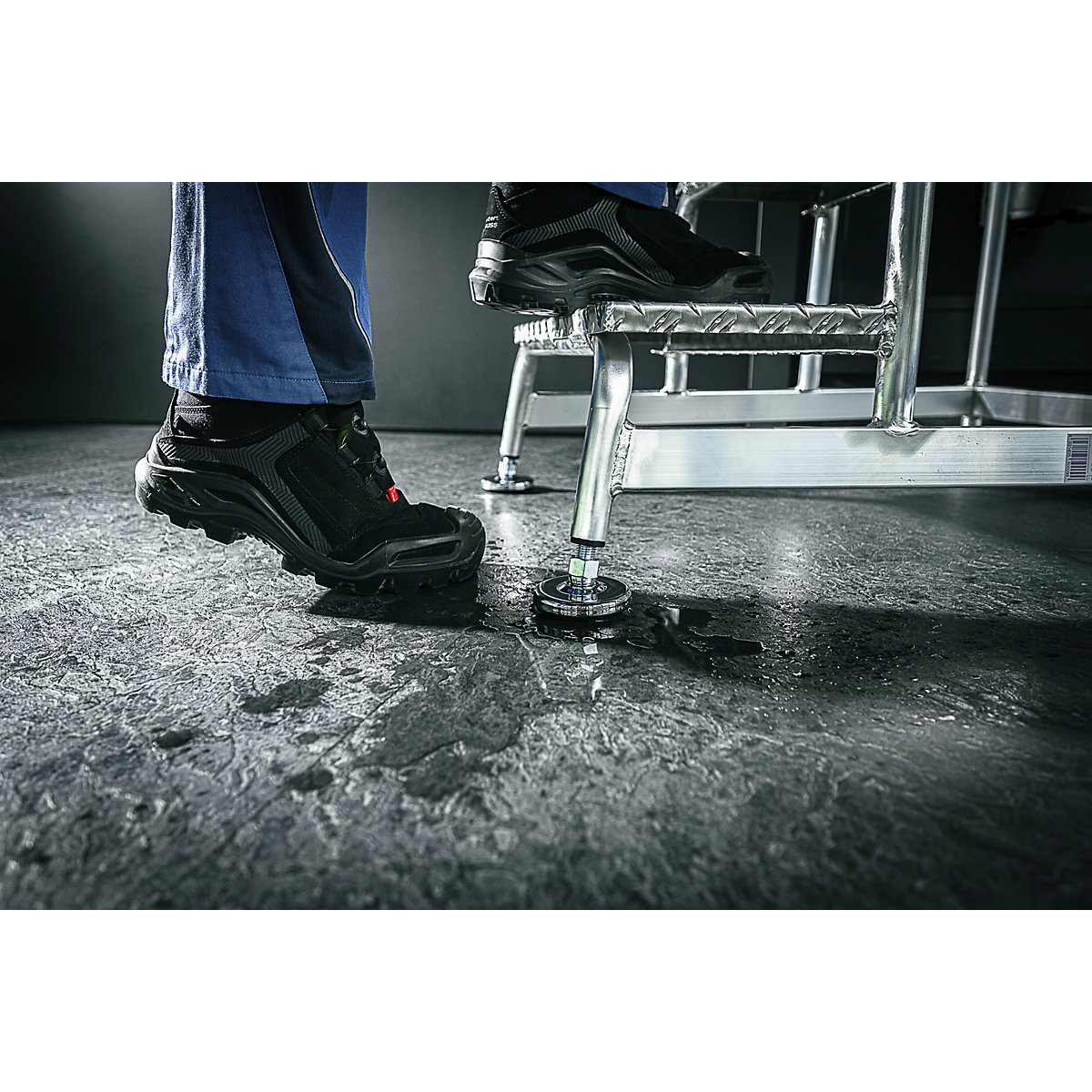 Set per la messa in piano (Foto prodotto 3)-2