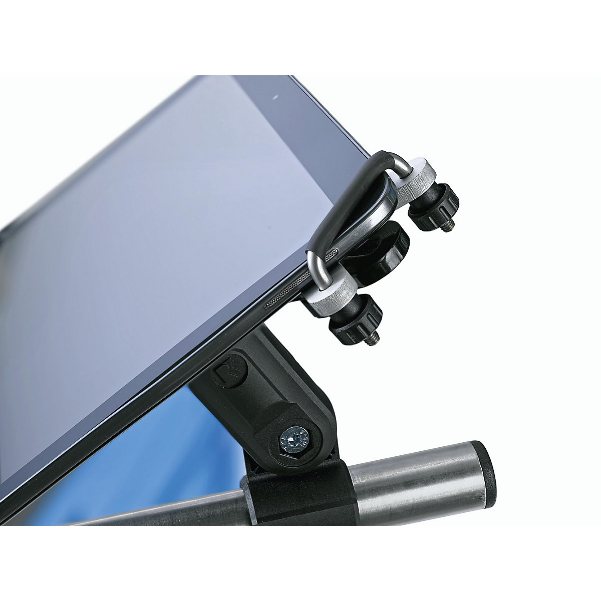 Supporto per tablet – eurokraft pro (Foto prodotto 5)-4