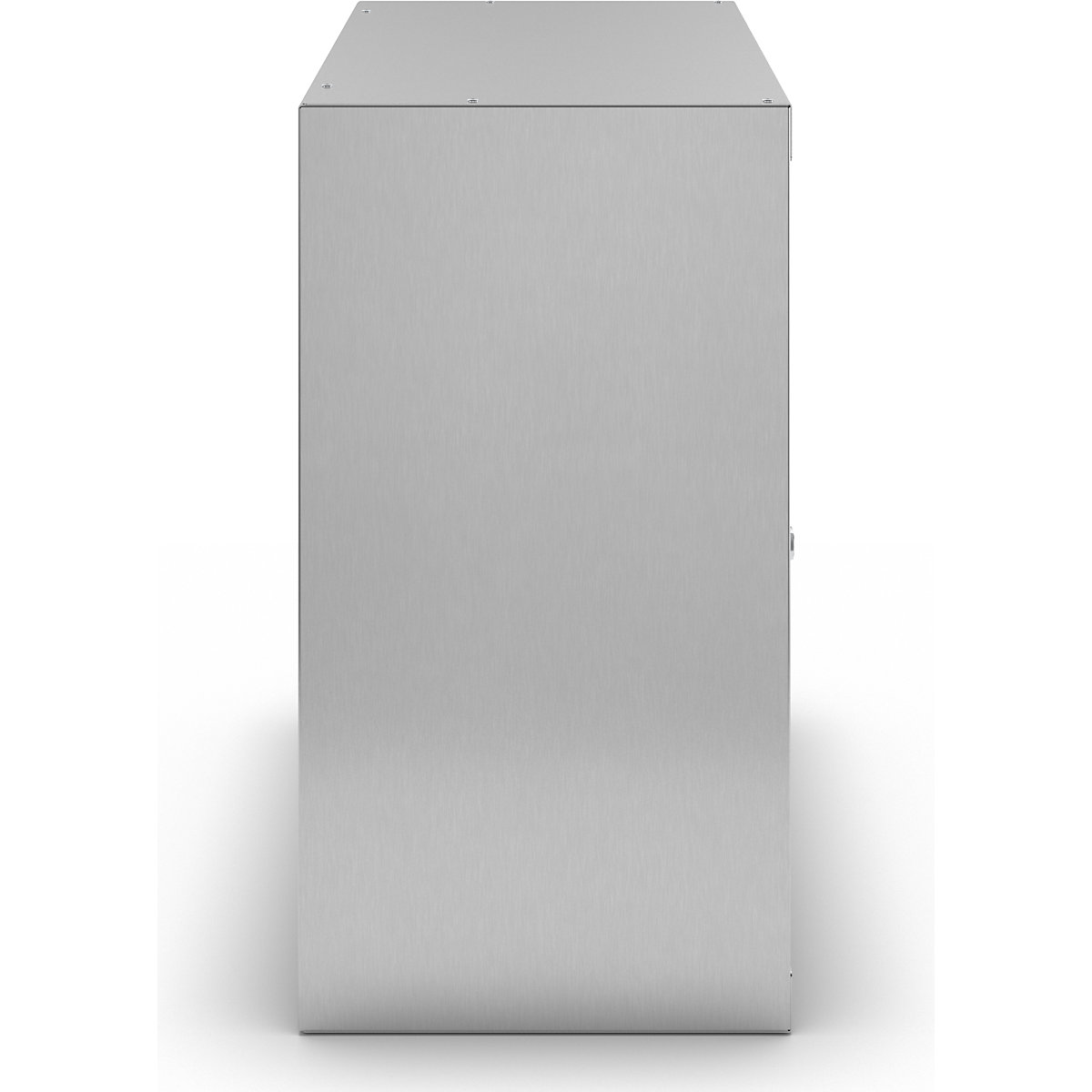 Armadio pensile in acciaio inox (Foto prodotto 4)-3