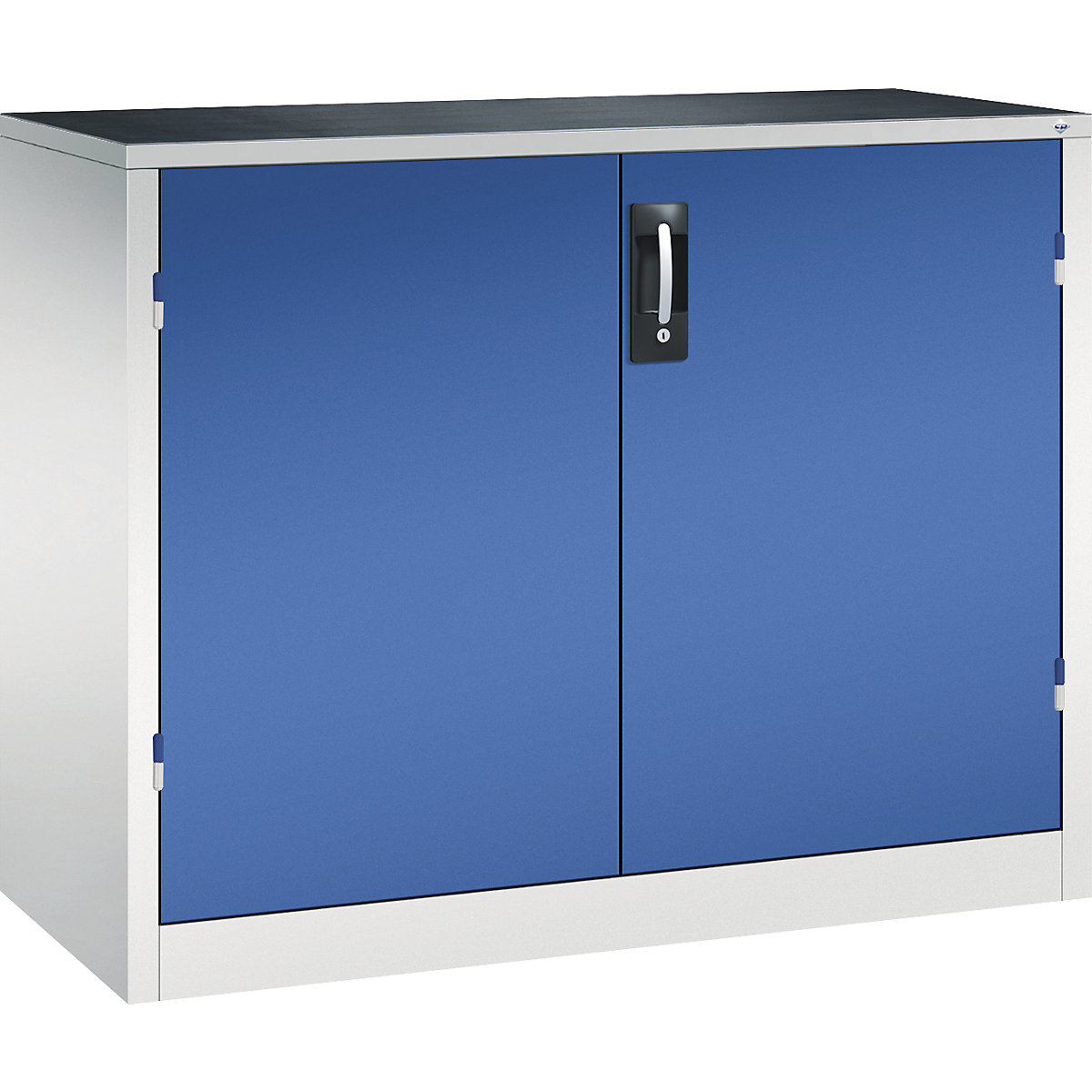 Armadietto da officina con ante a battente e cassetti – C+P (Foto prodotto 3)-2